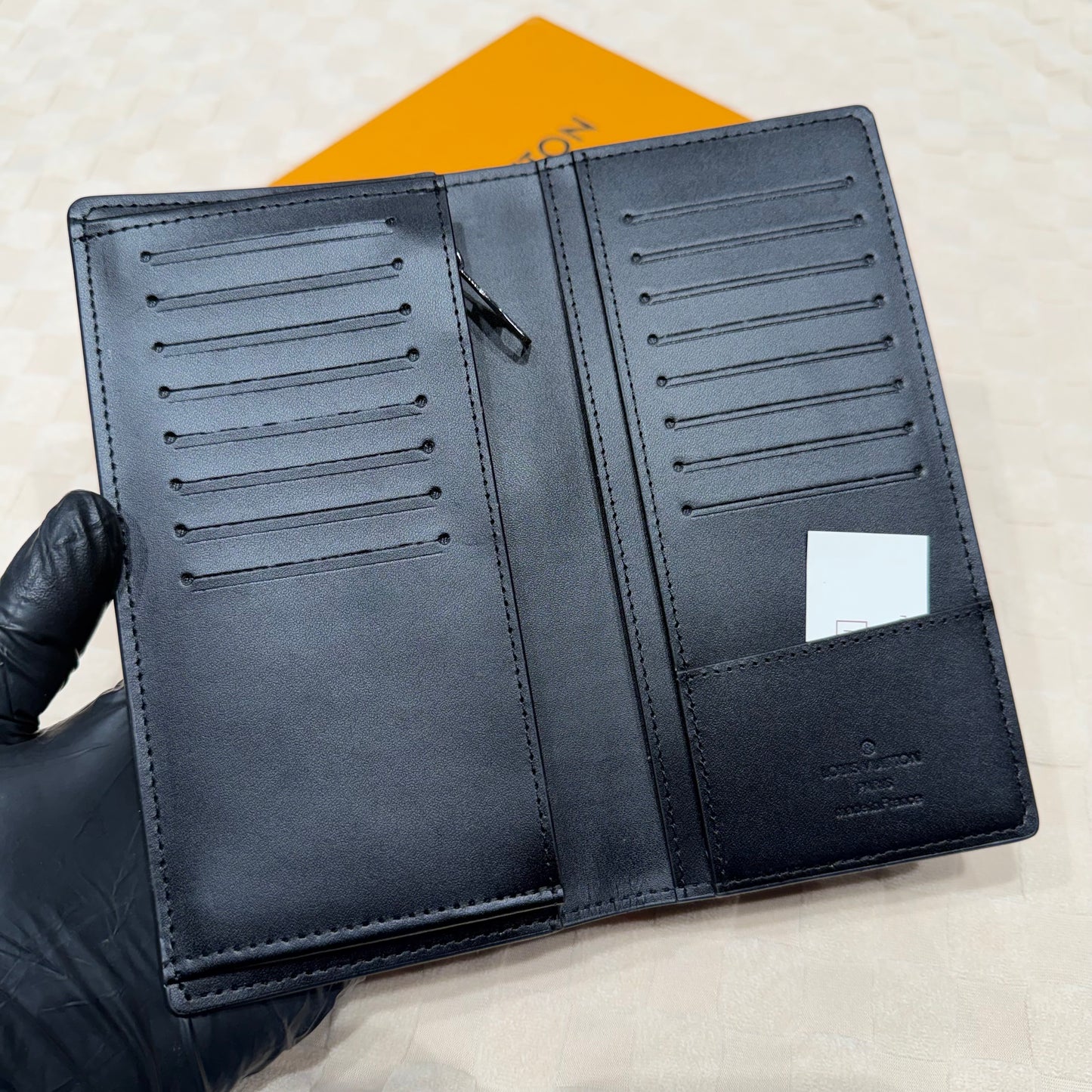 LV WALLET HIGH