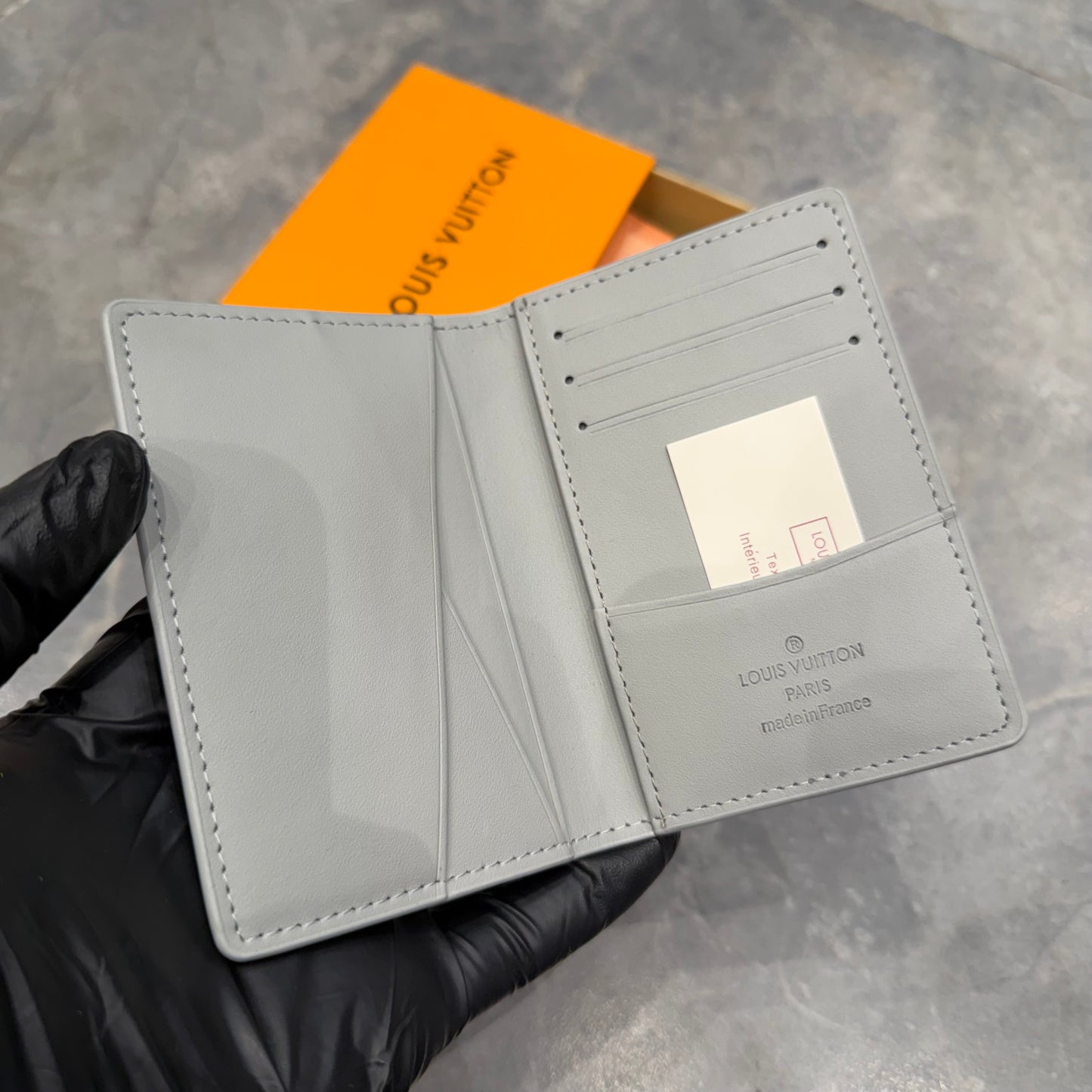 LV WALLET