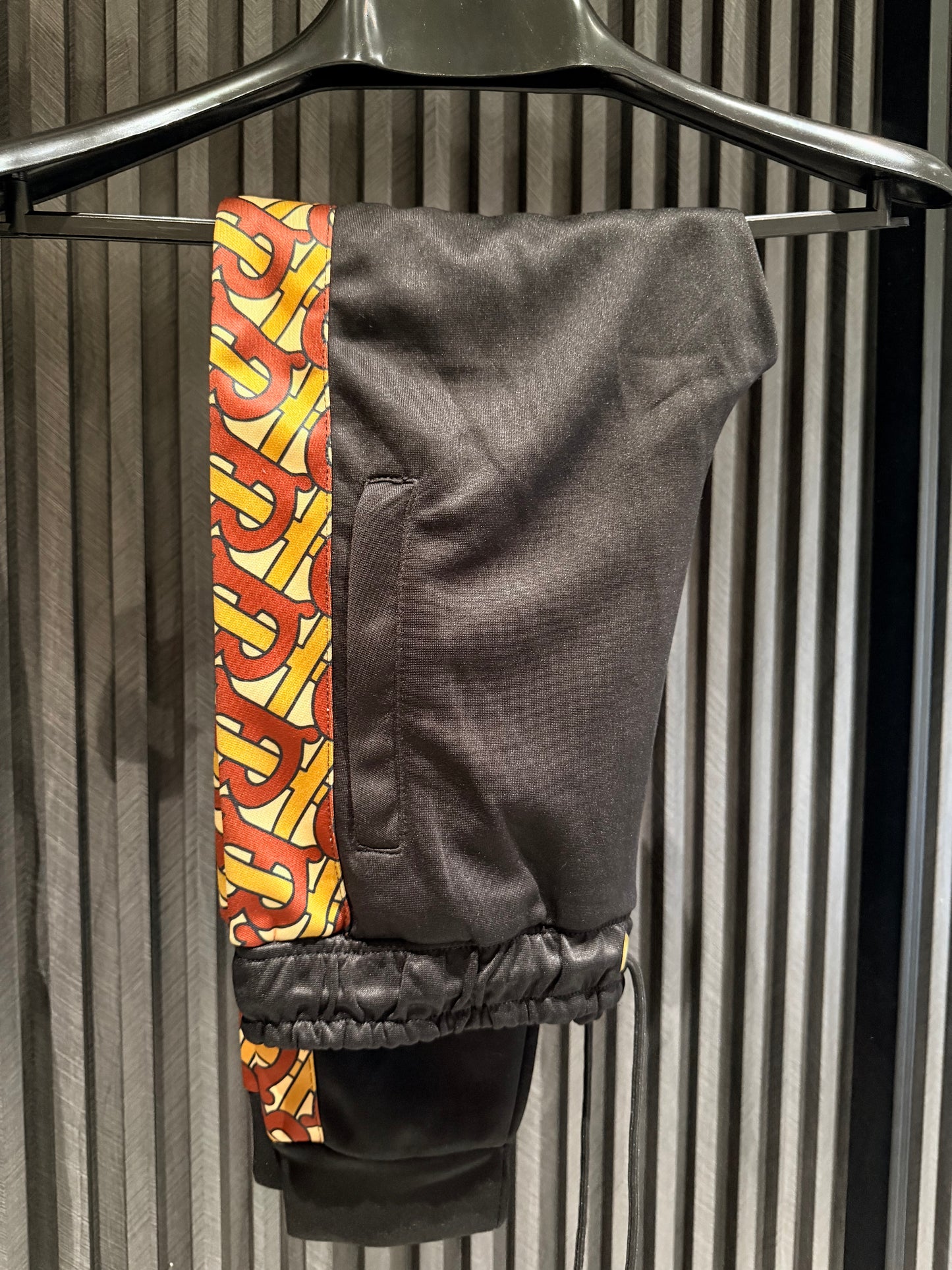 BURBERRY TRACKSUIT