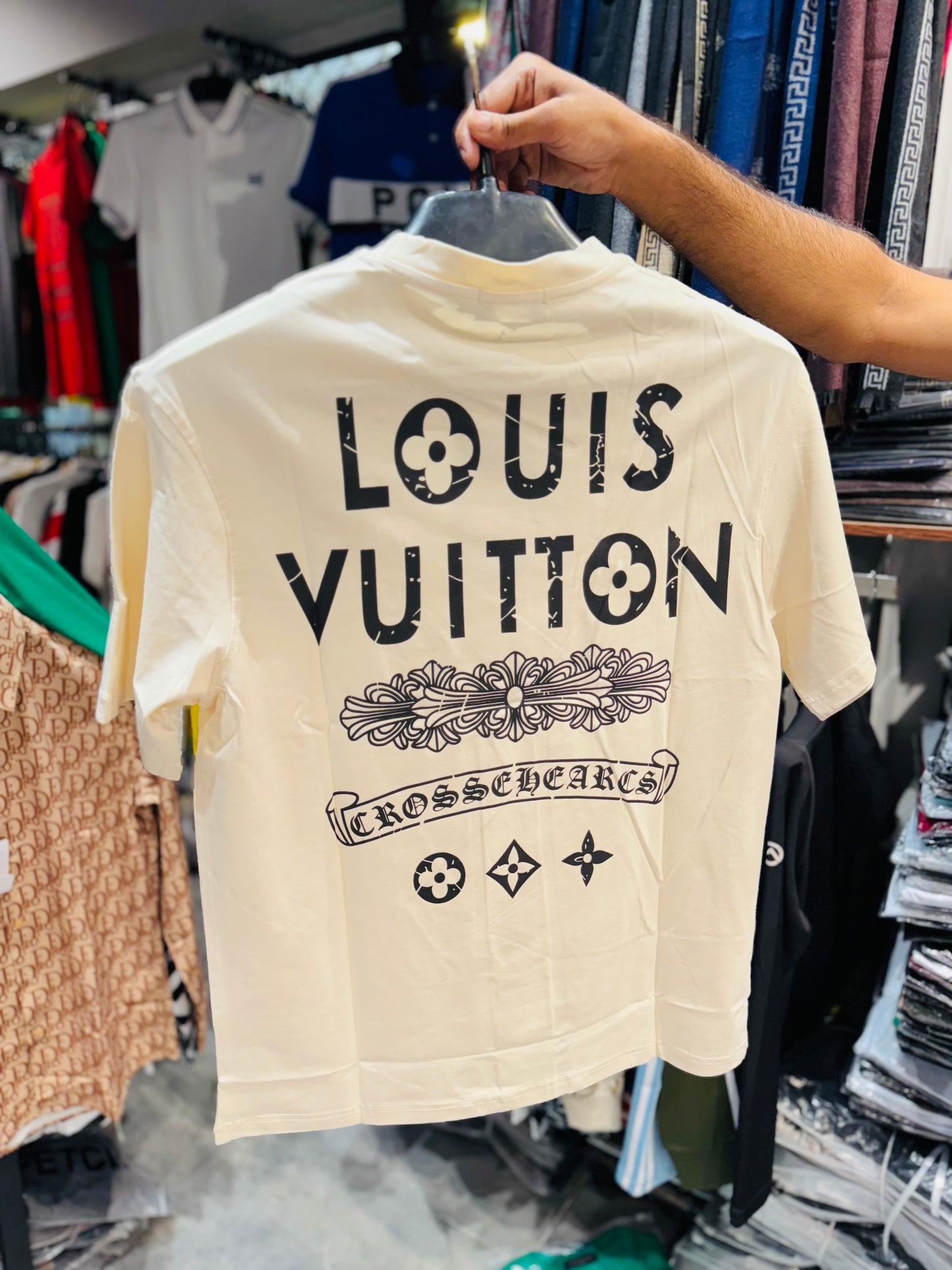 LV LC TSHIRT