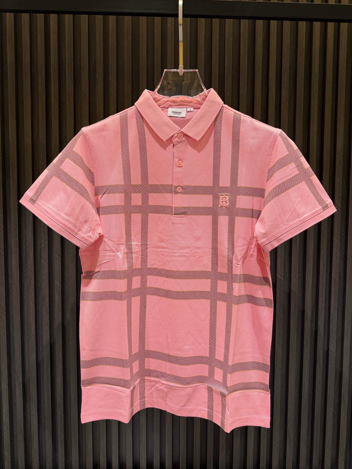 BURBERRY POLO IMPORTED