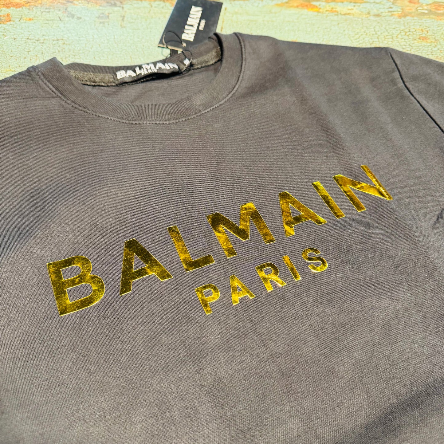BALMAIN SWEATSHIRT