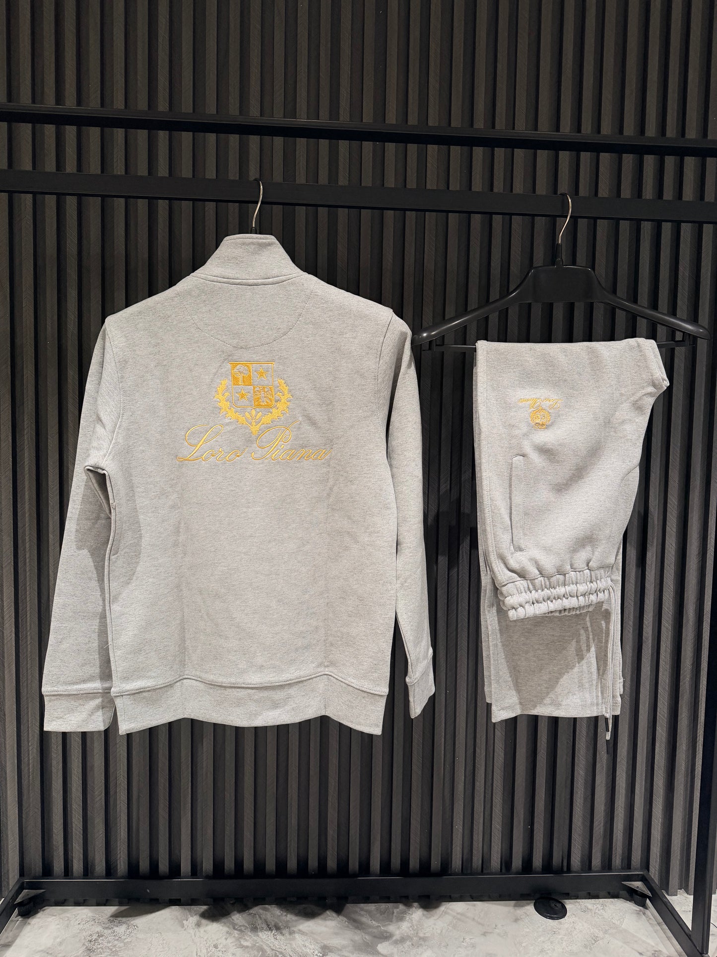 LORO PIANA TRACKSUIT