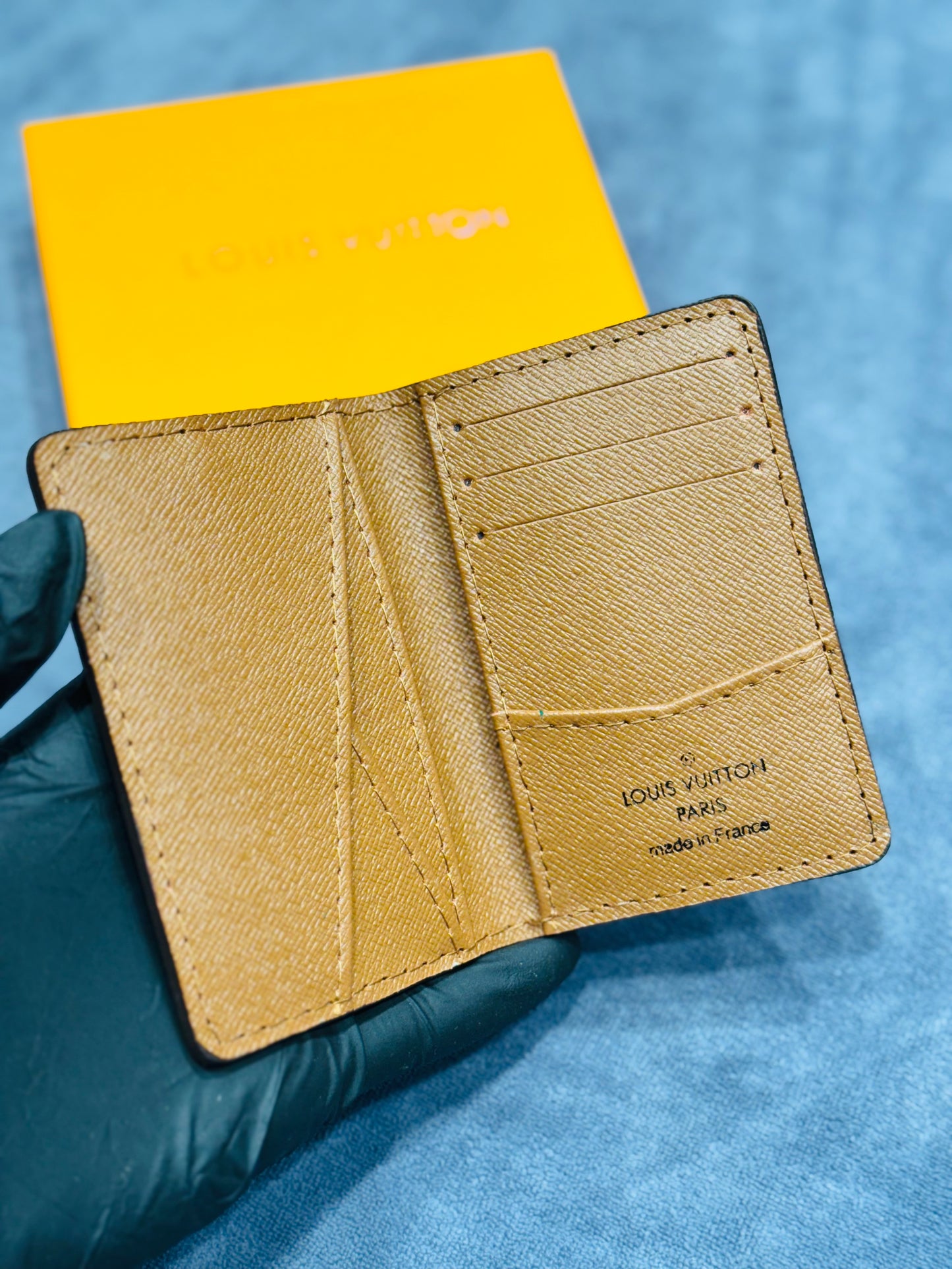 LV WALLET