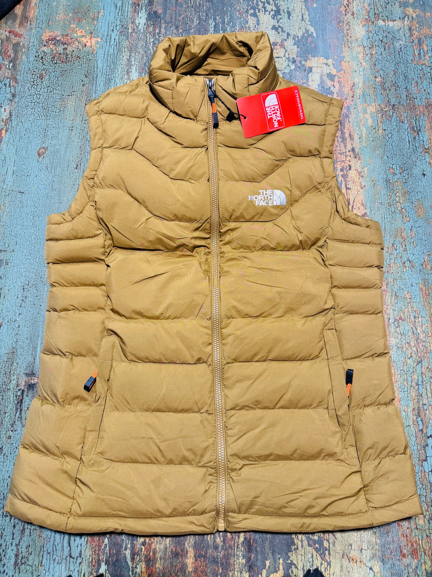 NORTHFACE SLEEVLESS