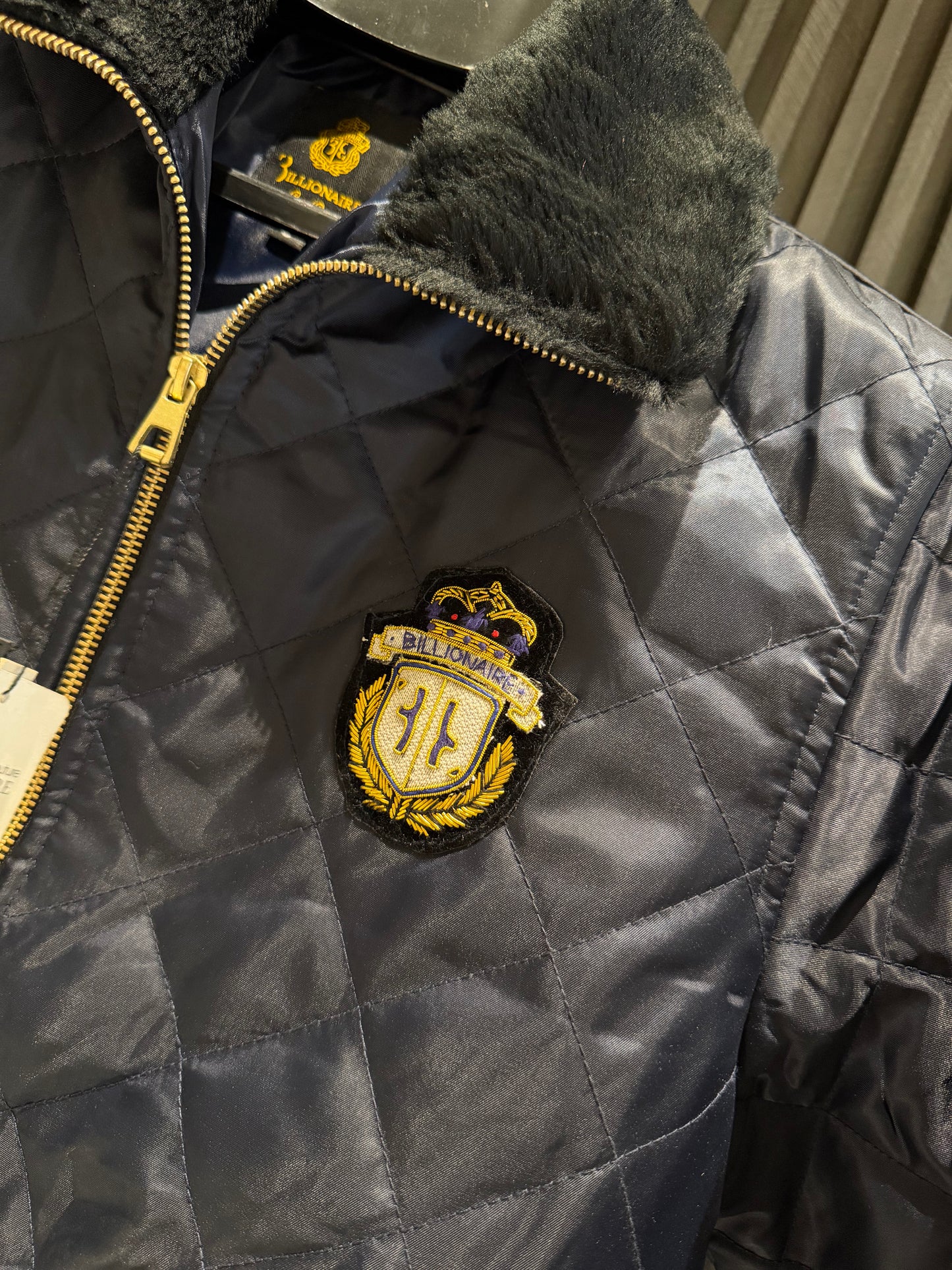 BILLIONAIRE JACKET