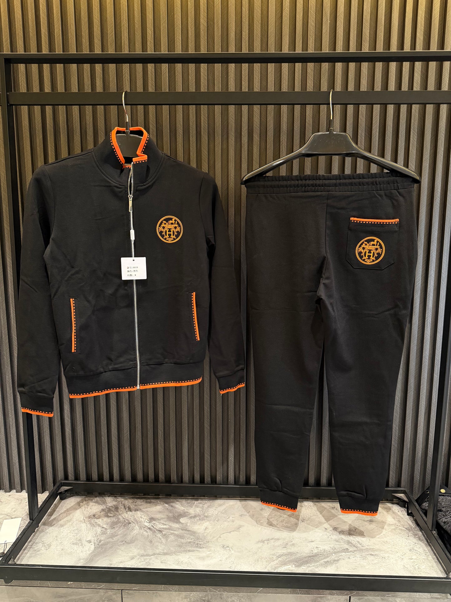 HERMES HIGH GRADE TRACKSUIT