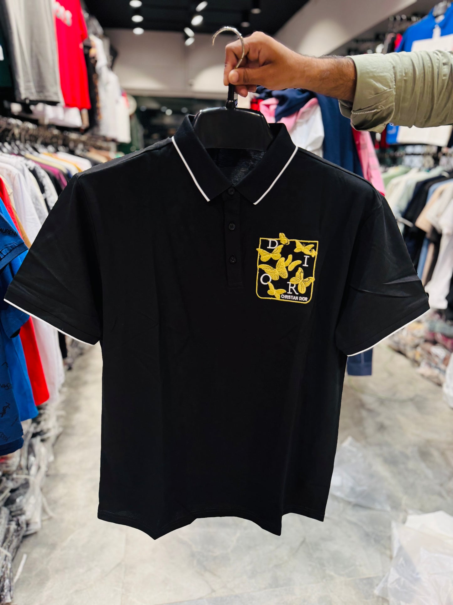 DIOR POLO