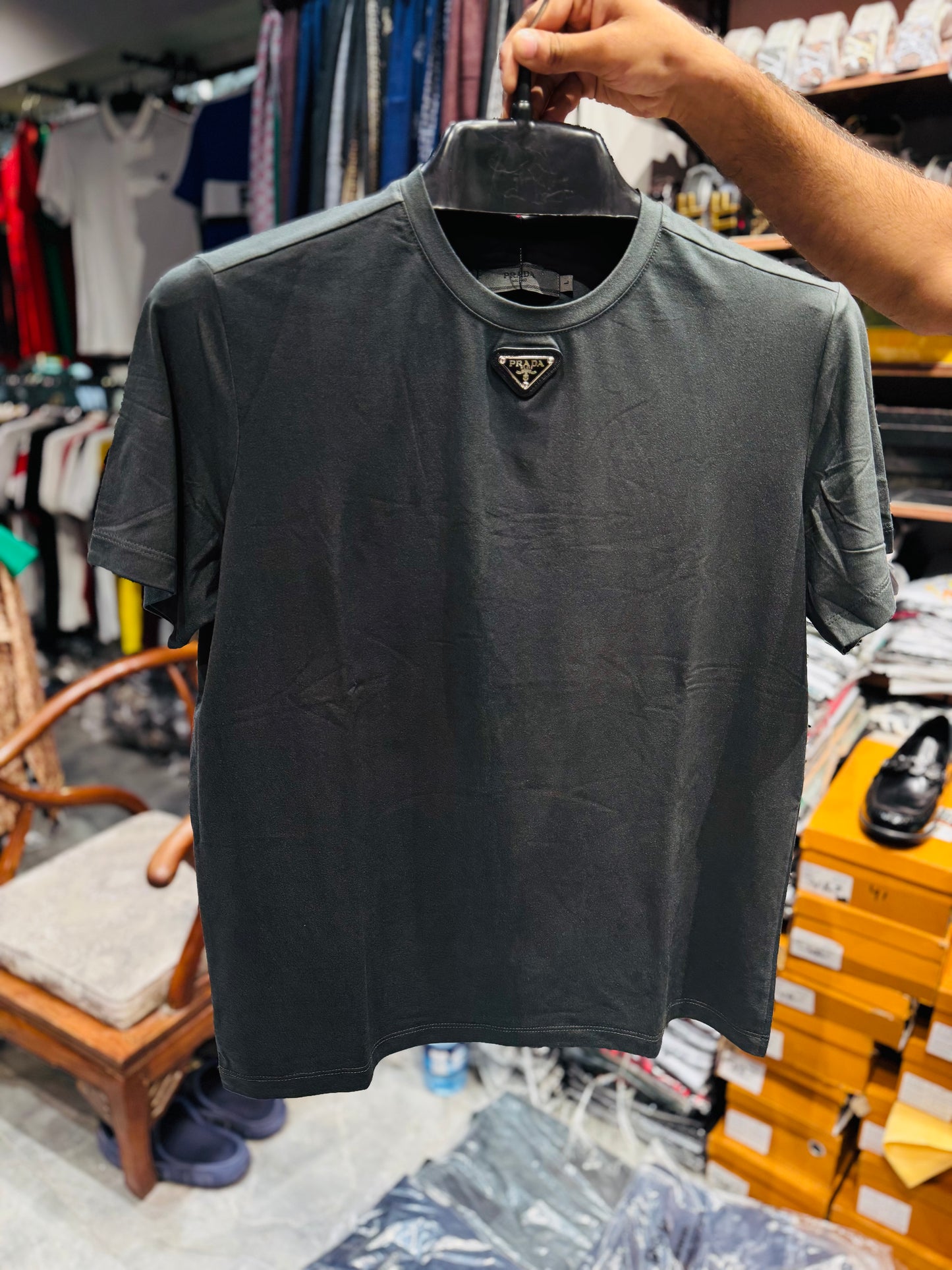 PRADA LC TSHIRT