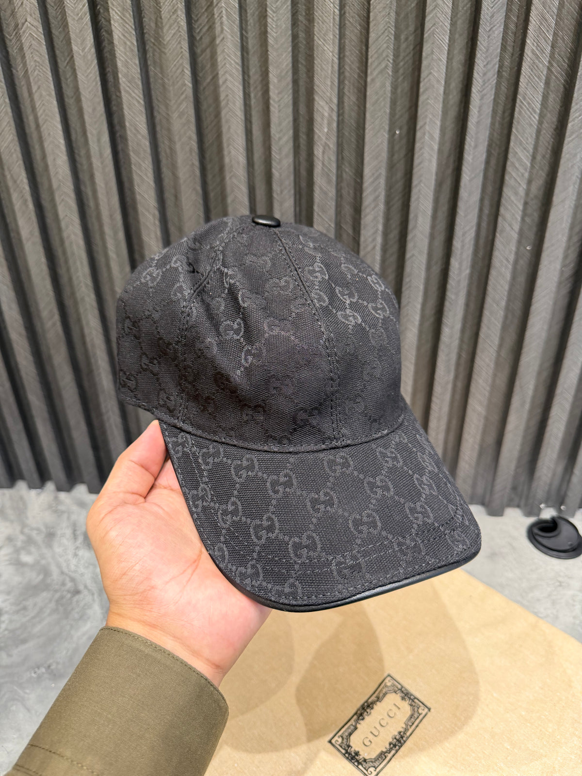 GUCCI CAP HIGH GRADE