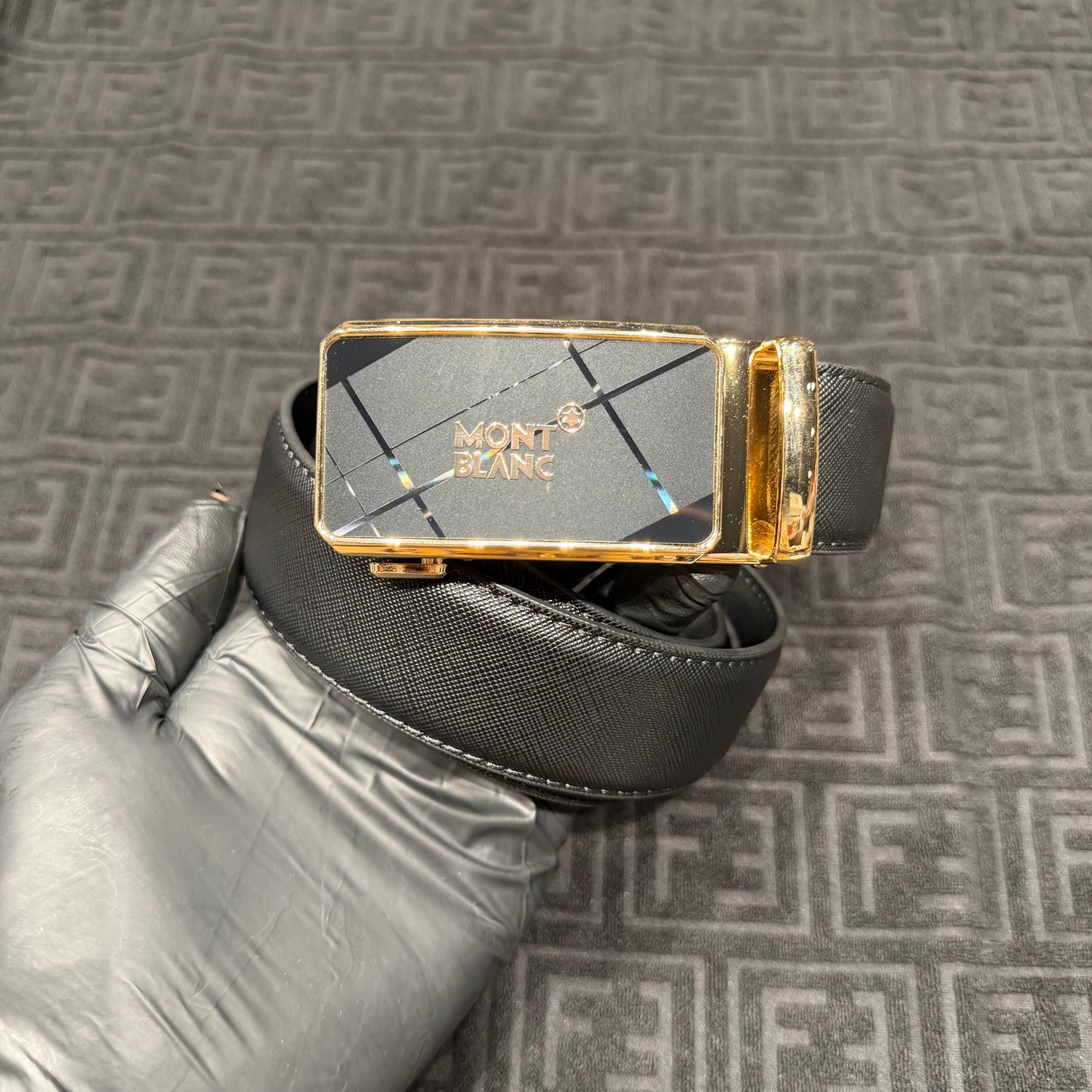 MONTBLANC BELT