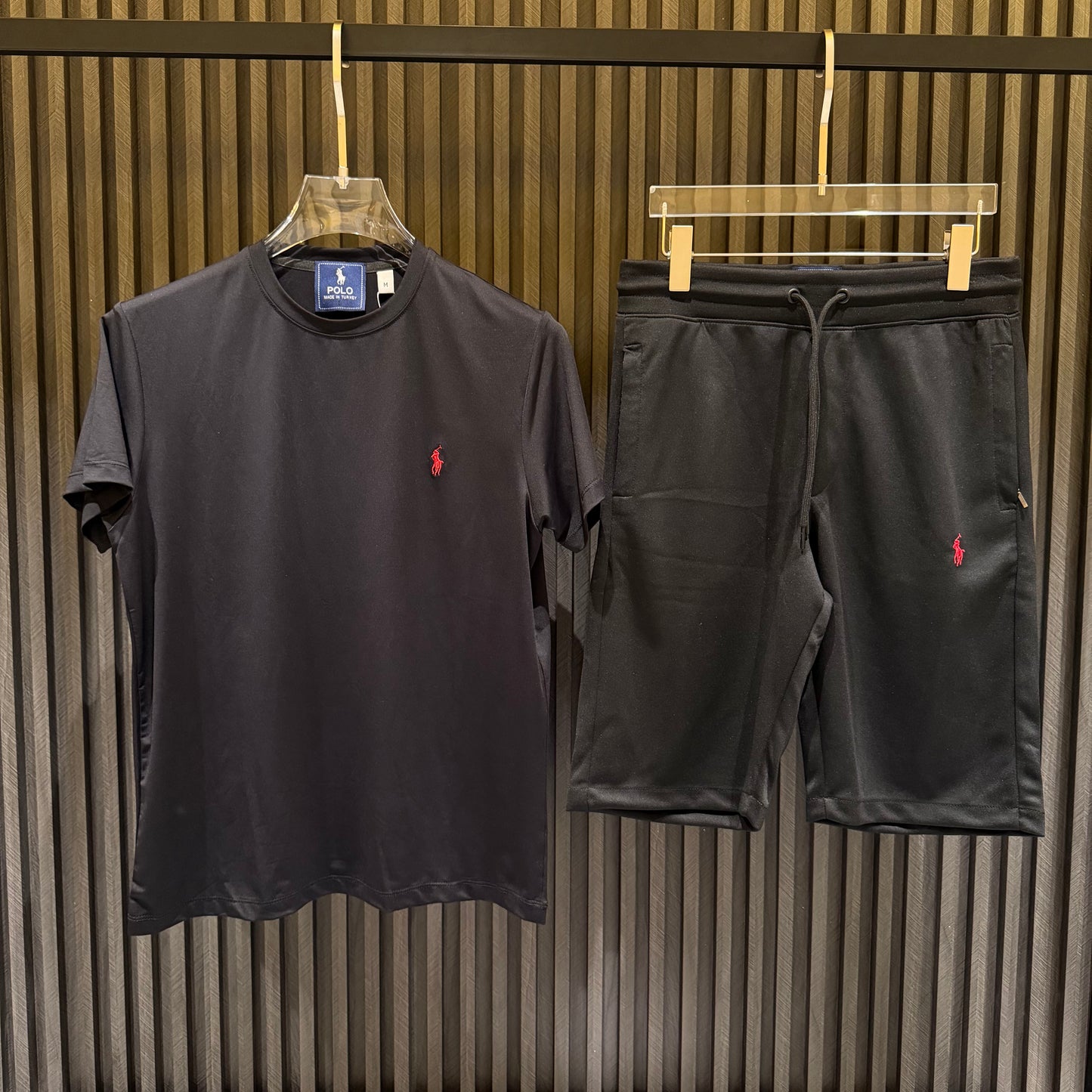 POLO SHORTSET