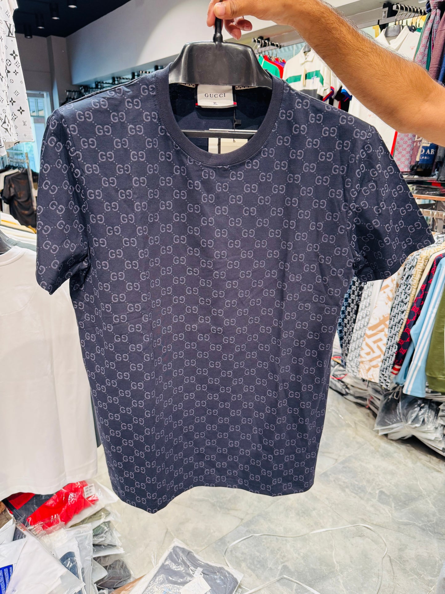 GUCCI TURKEY TSHIRT