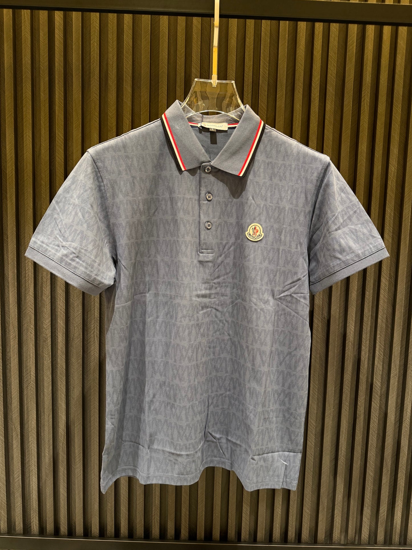 MONCLER POLO IMPORTED