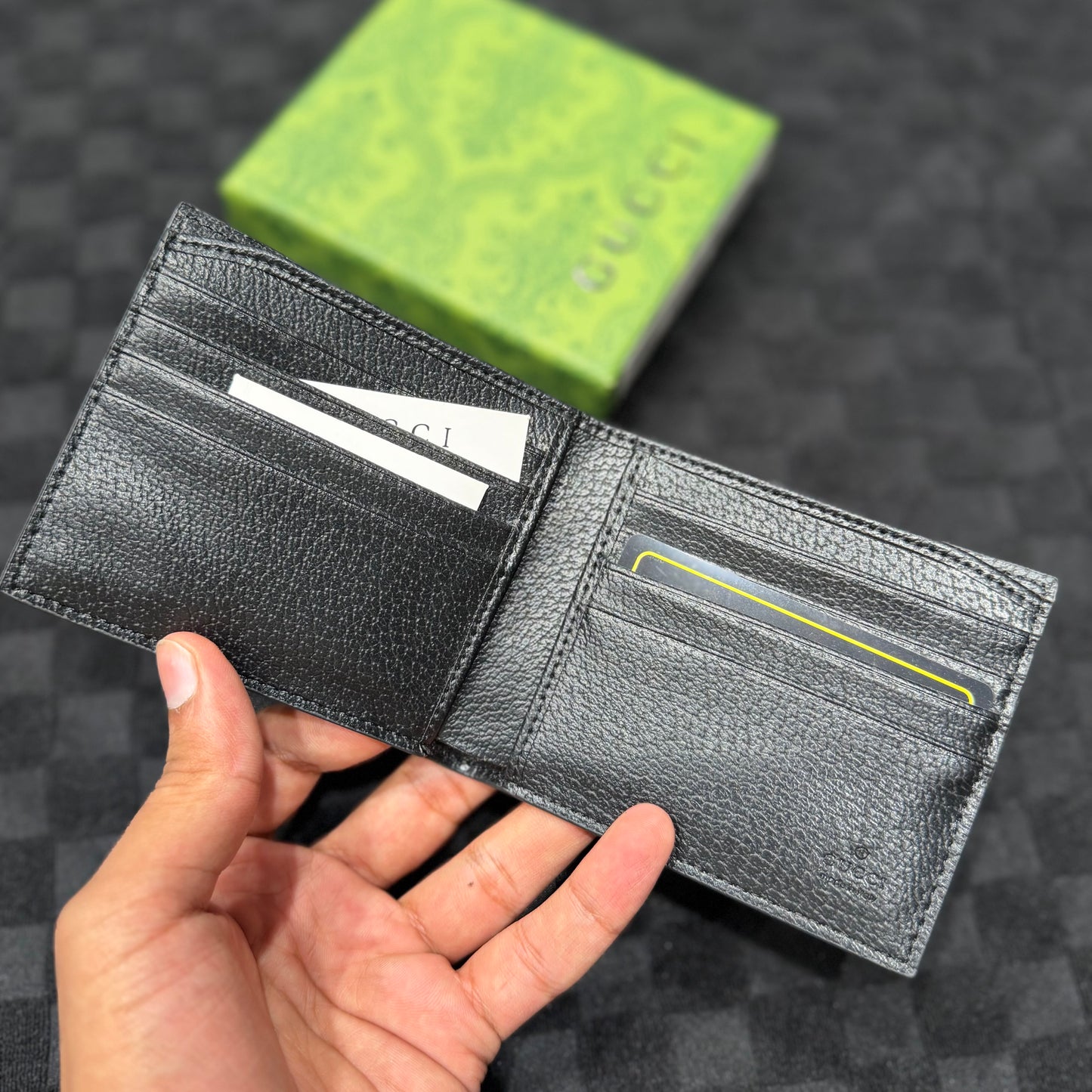 GUCCI WALLET HIGH GRADE