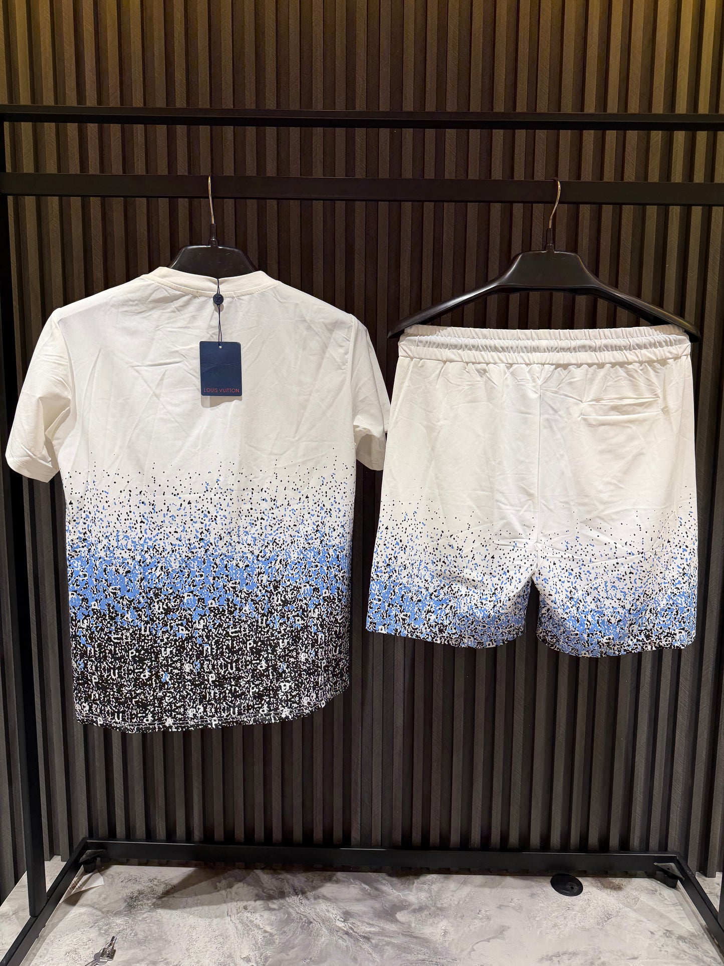 LV SHORTSET
