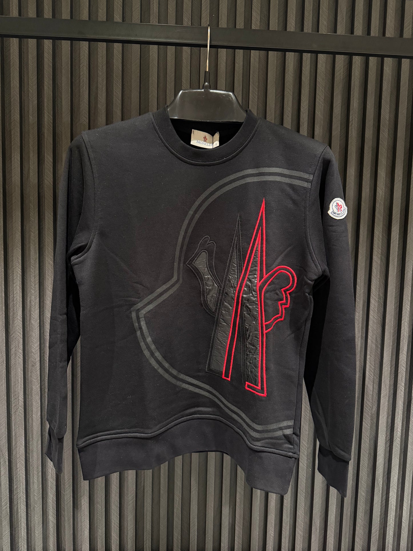 MONCLER TURKEY SWEATSHIRT