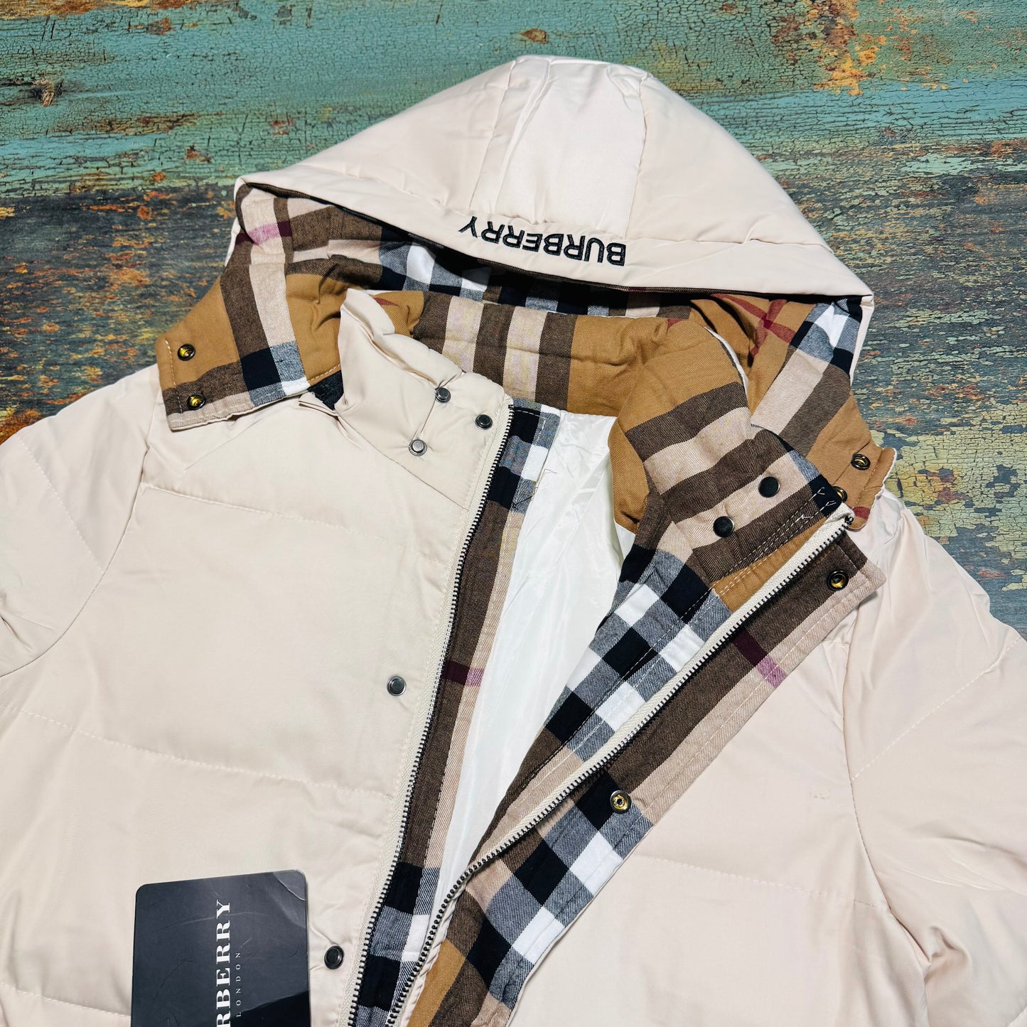 BURBERRY JACKET