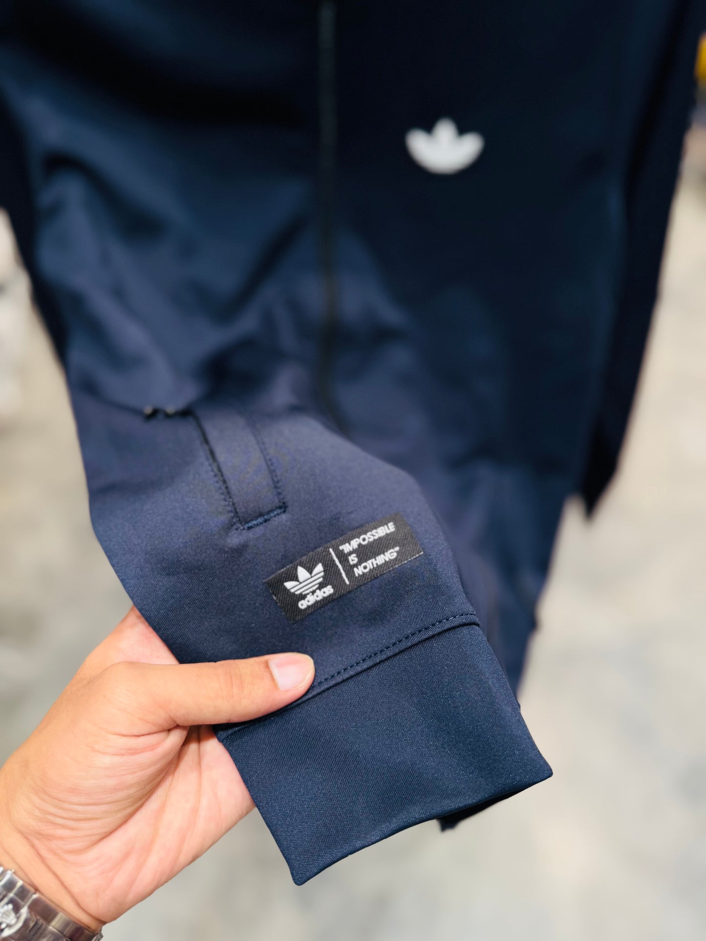 ADIDAS TRACKSUIT