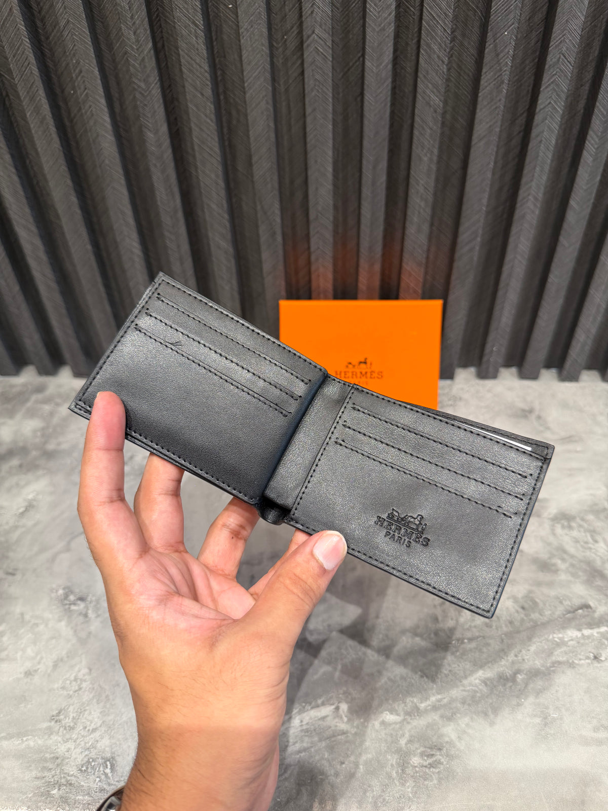 Hermes wallet