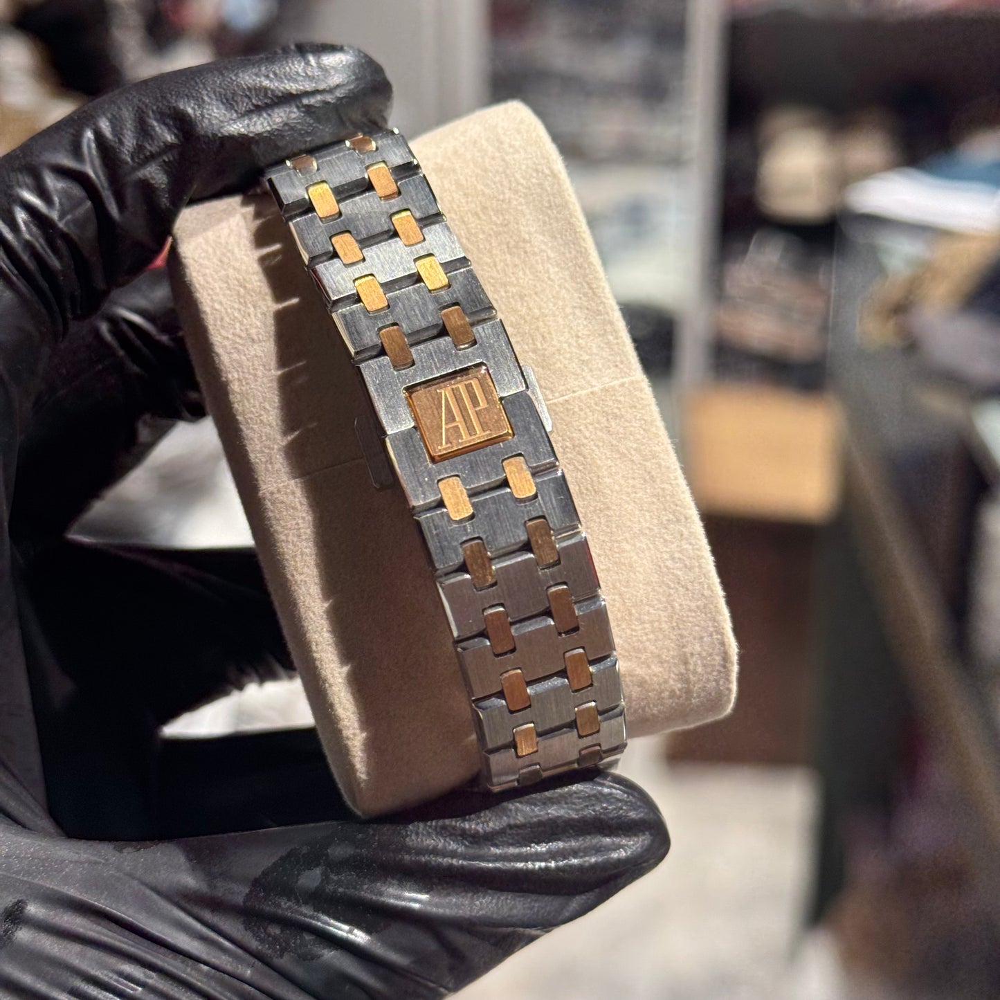 Ap UNISEX MASTER GRADE WATCH AUTOMATIC
