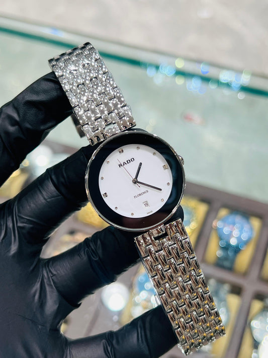 Rado florence master grade japan movment sphire glsss