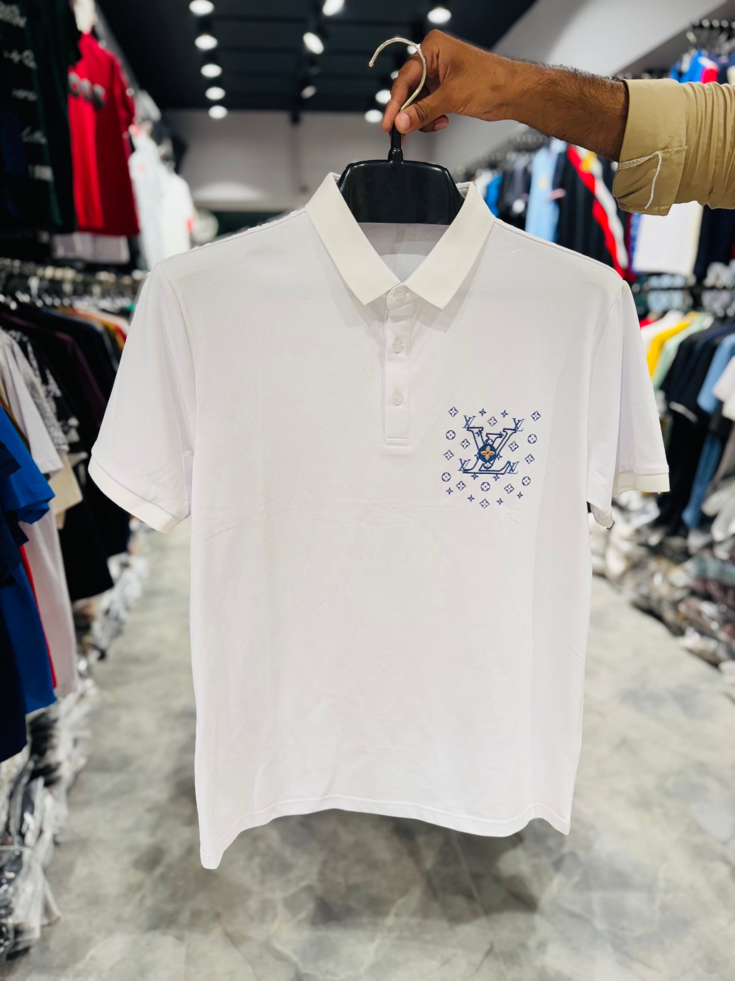LV POLO