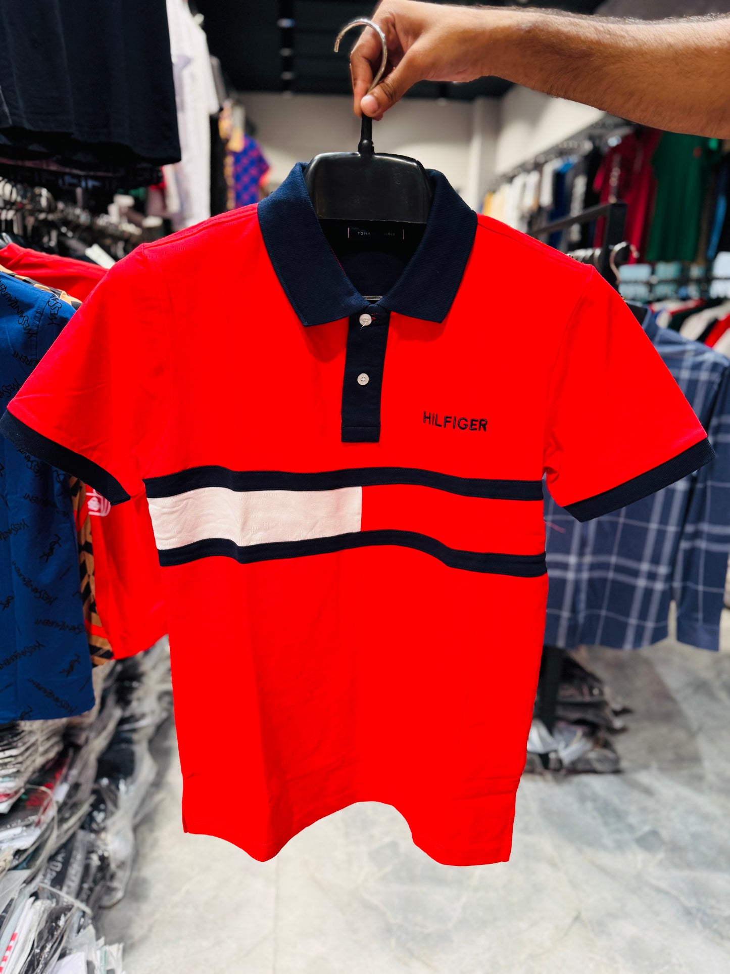 TOMMY POLO