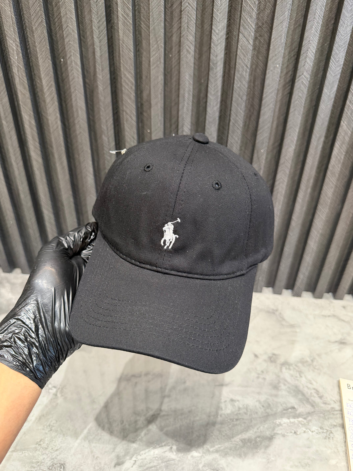 POLO CAP