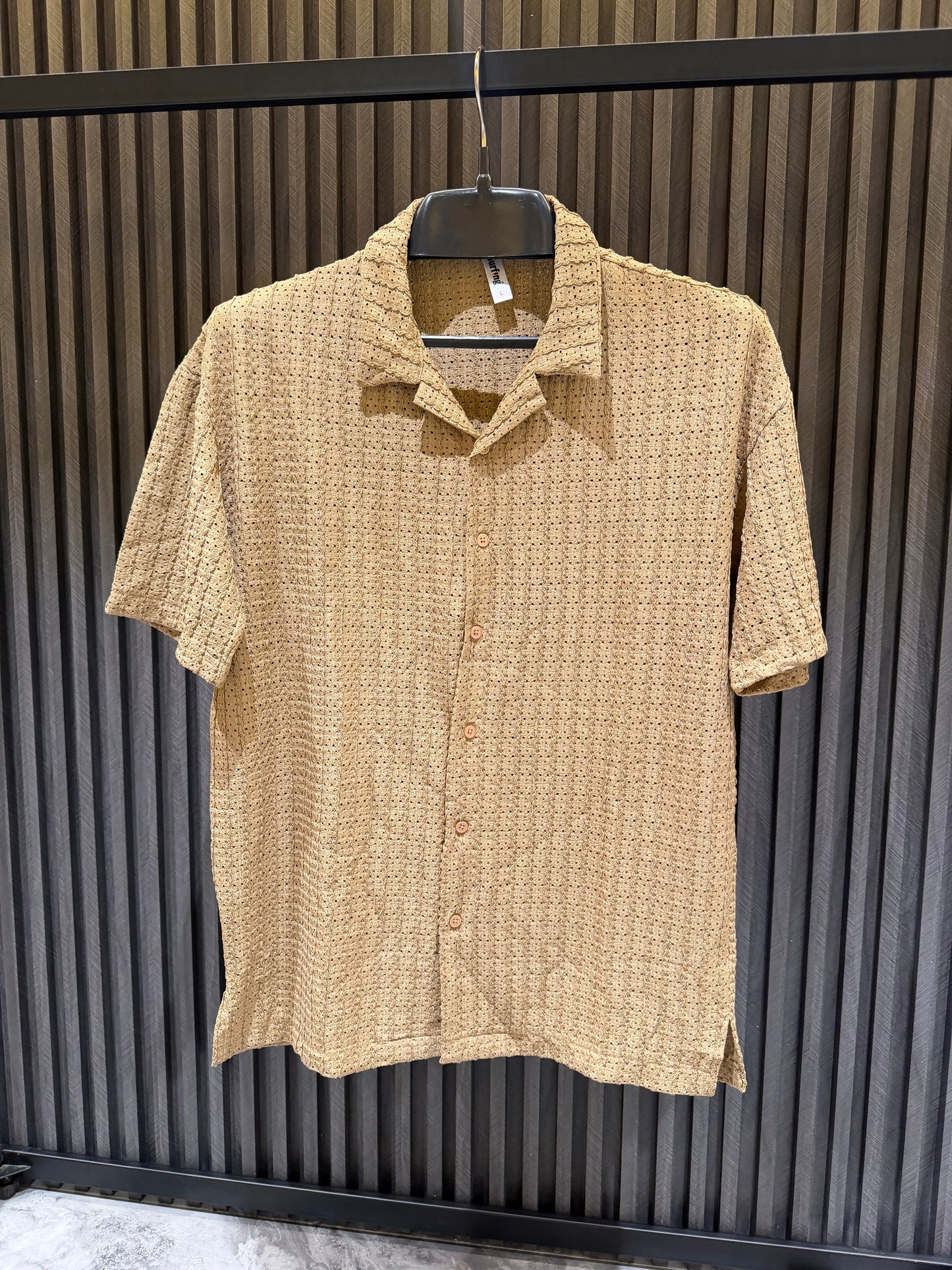 OLD MONEY BUTTON DOWN