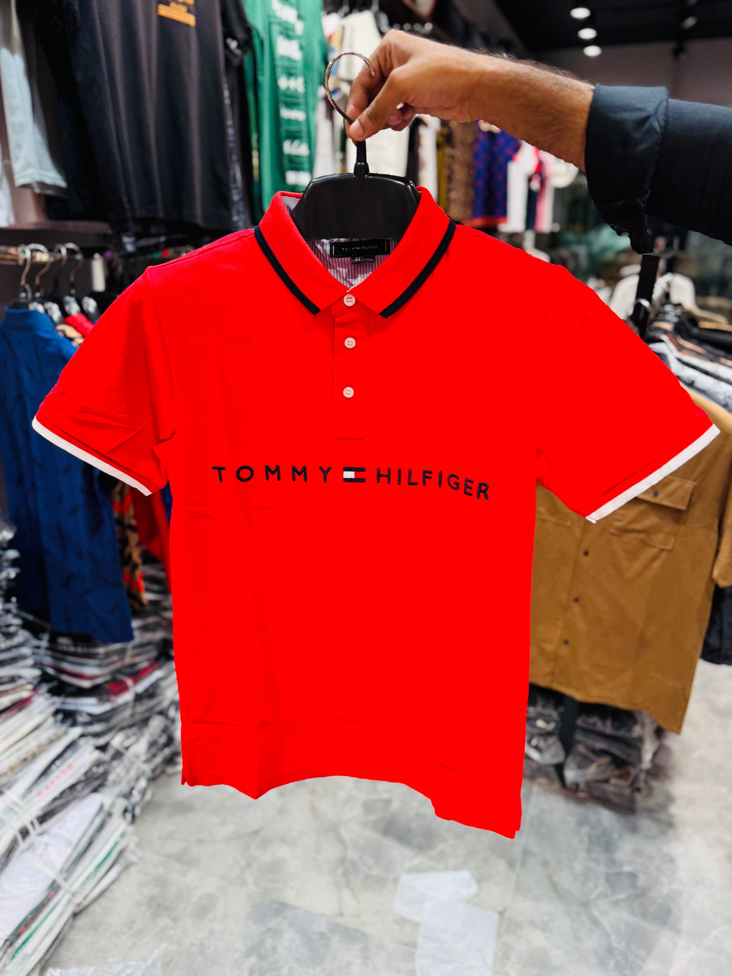 TOMMY POLO