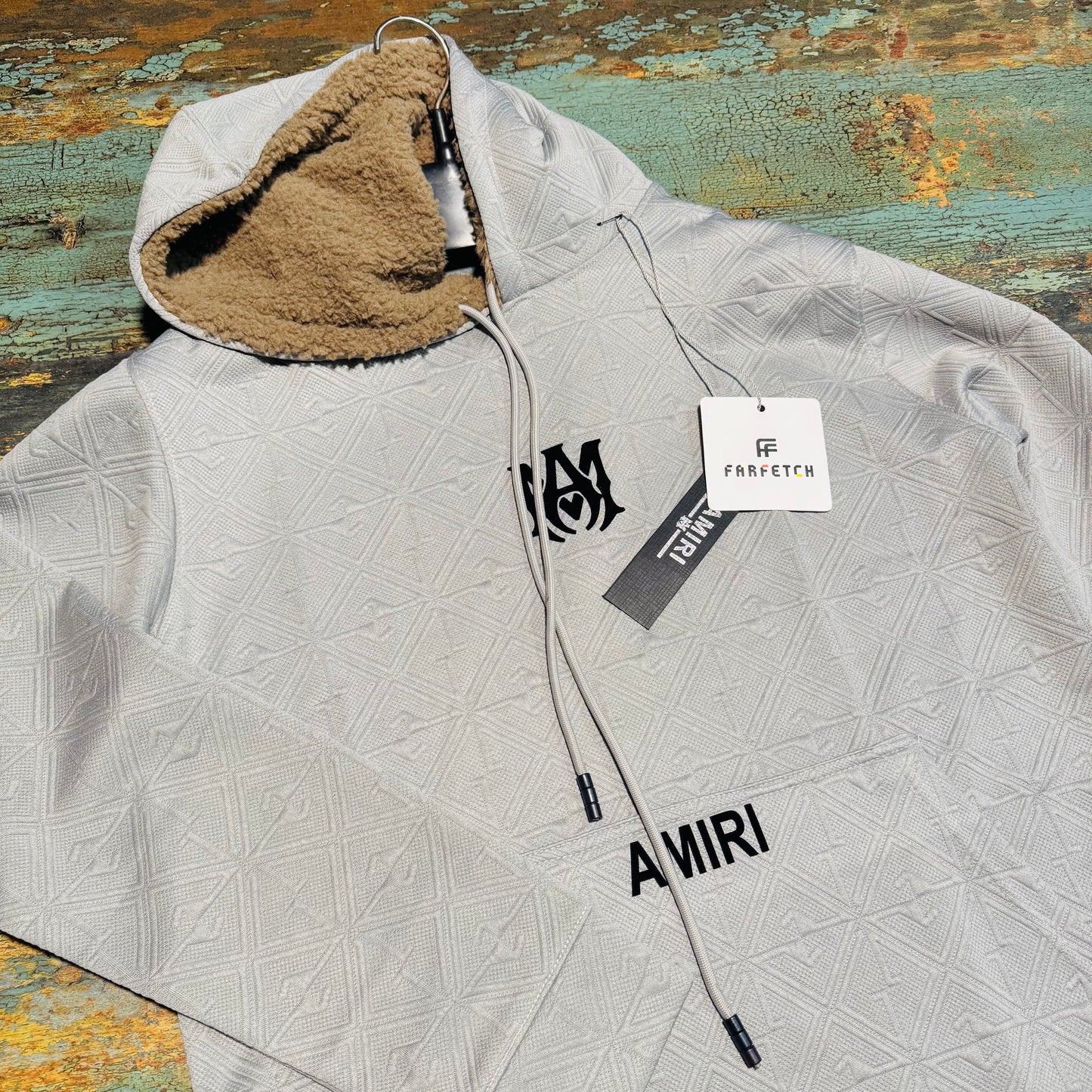 AMIRI HOOD