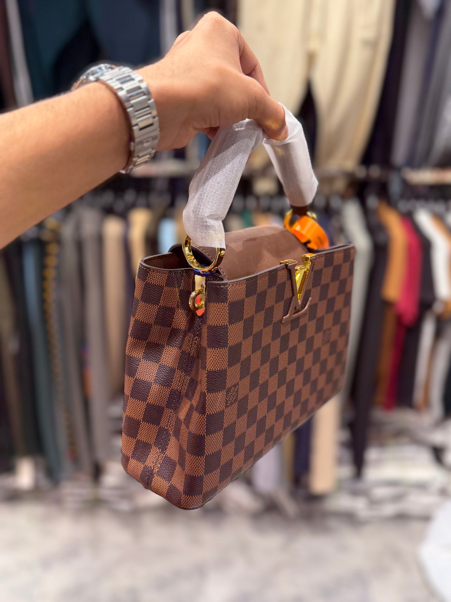 LV HIGH GRADE BAG