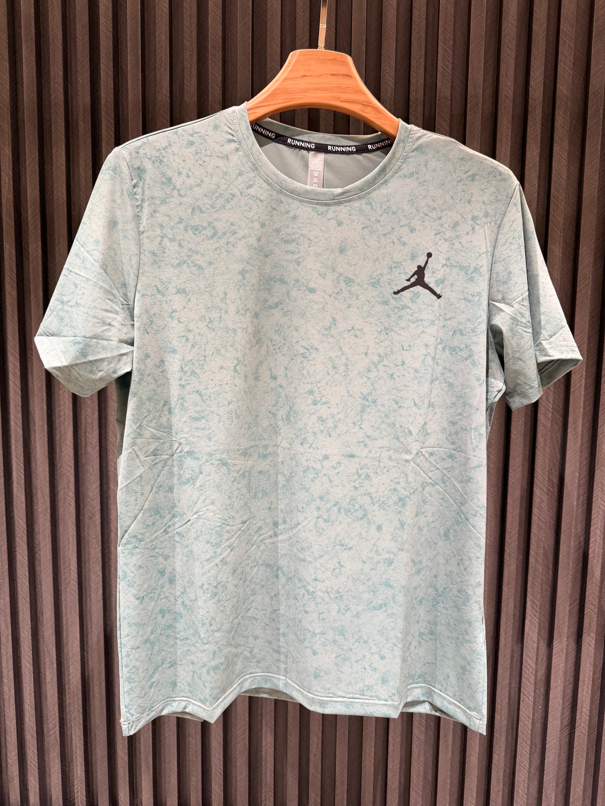 JORDAN Gym Wear T-Shirts
