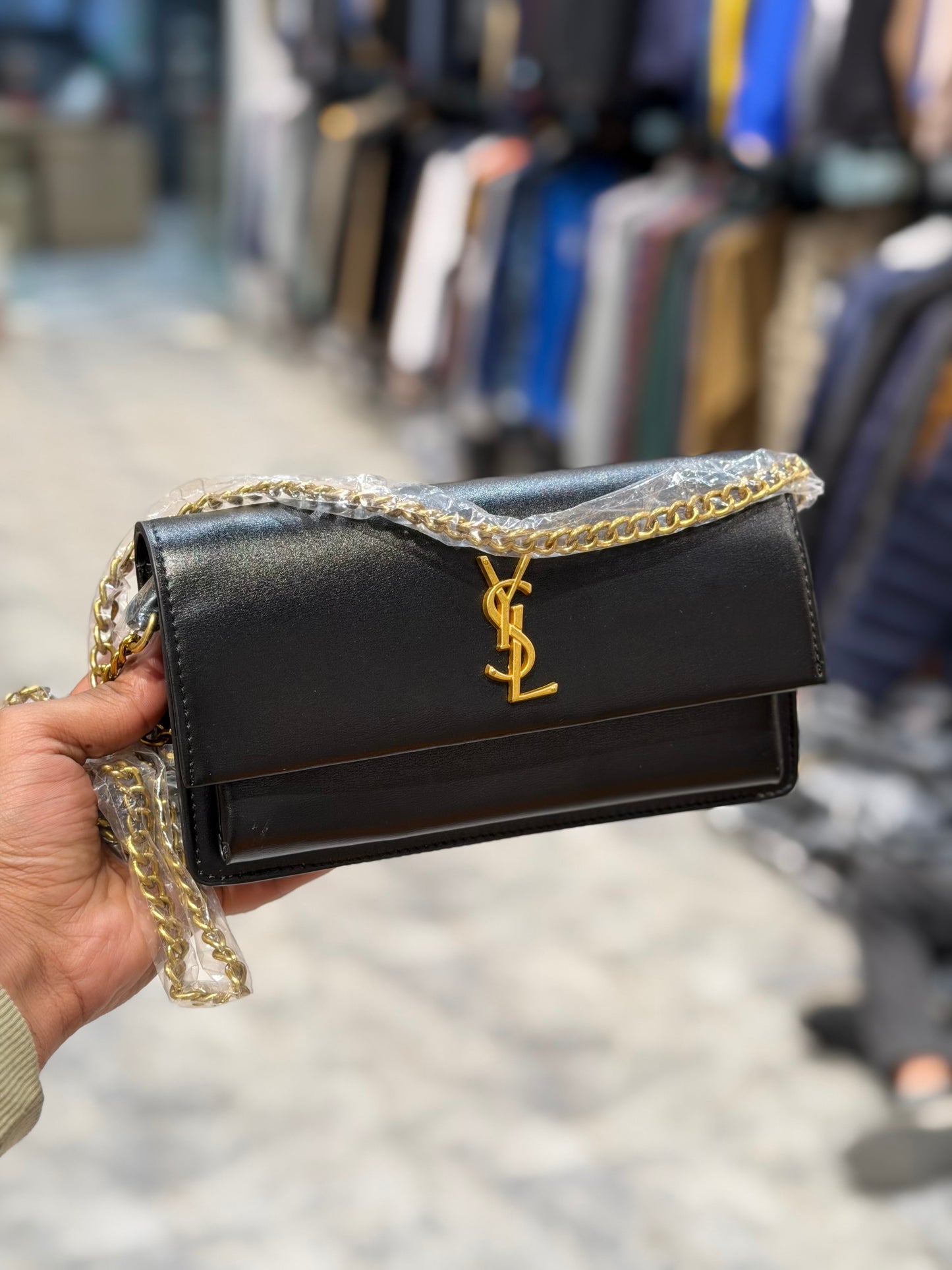 YSL LADIES BAG