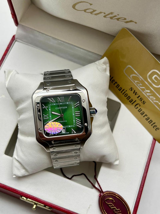 CARTIER SANTOS MASTER GRADE