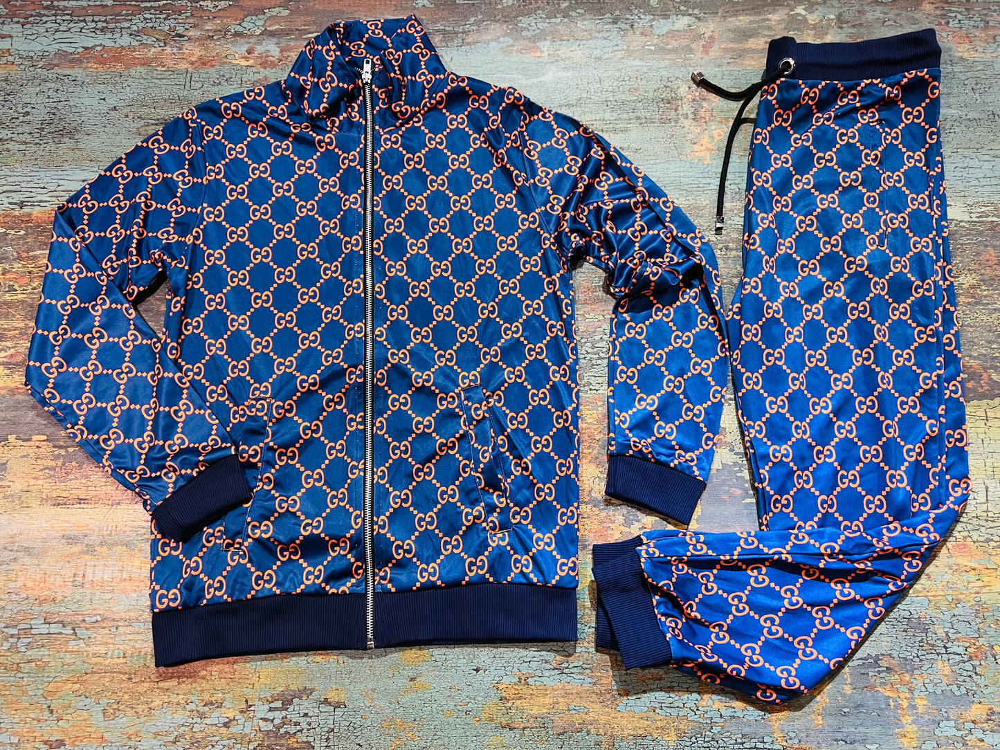 GUCCI TRACKSUIT