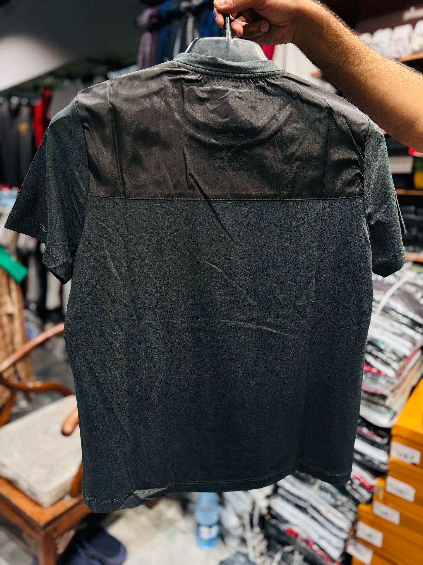 PRADA LC TSHIRT