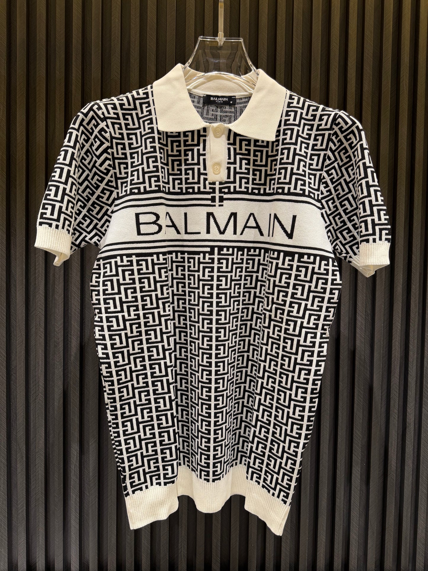 BALMAIN TURKEY MADE HIGH GRADE