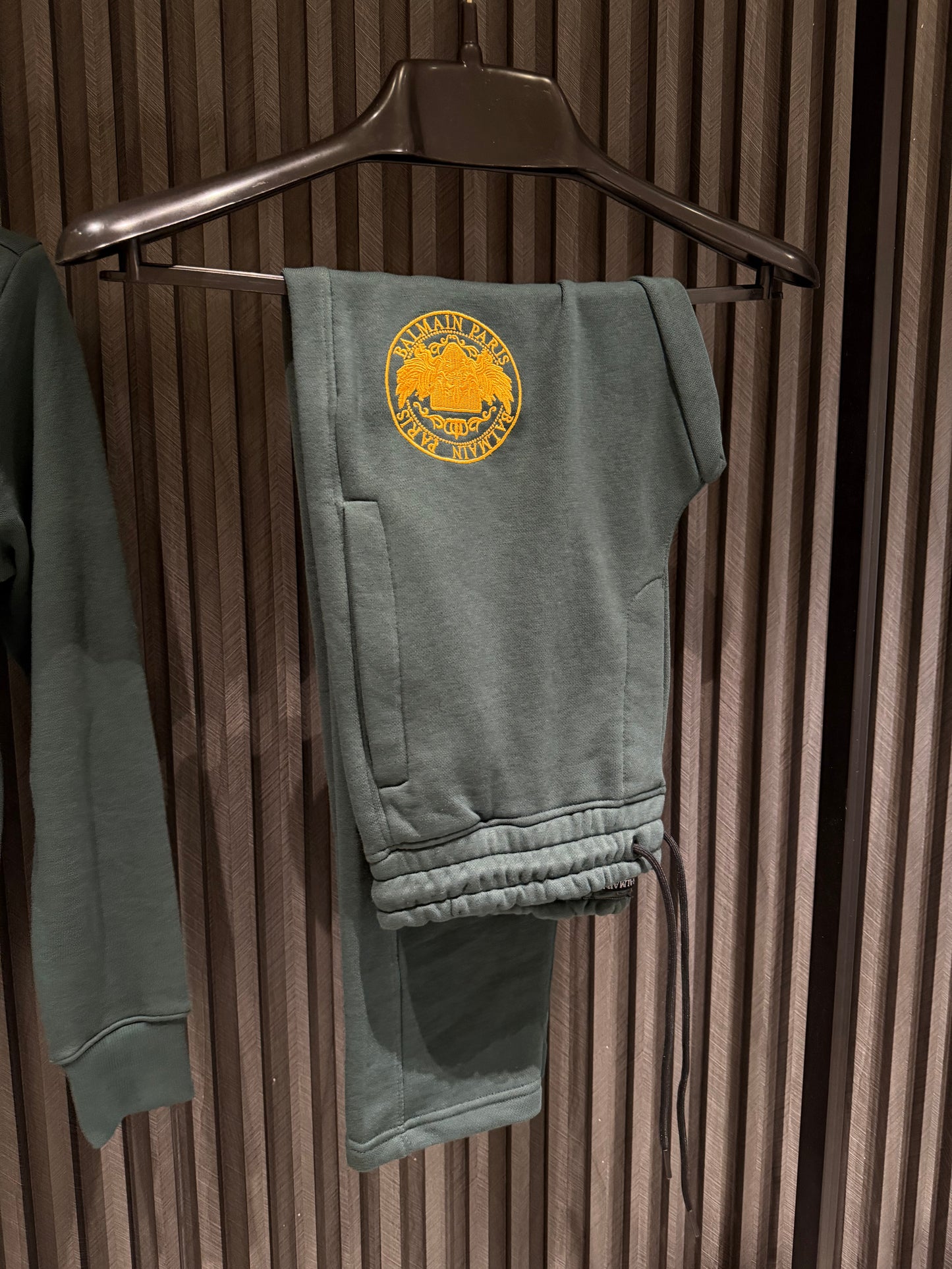 BALMAIN TRACKSUIT