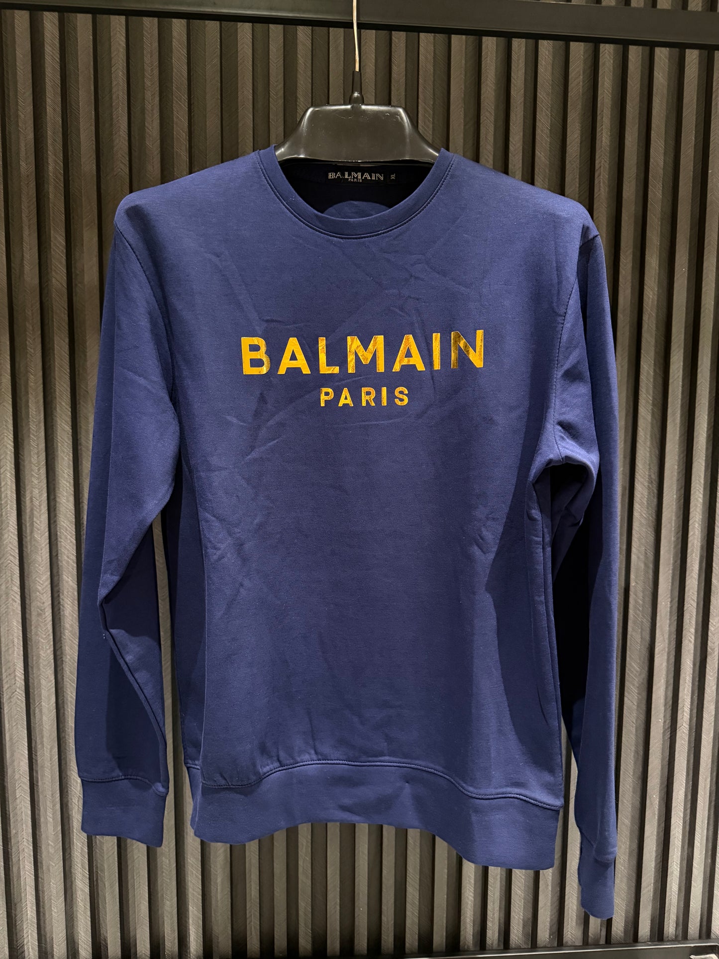 BALMIAN SWEATSHIRT