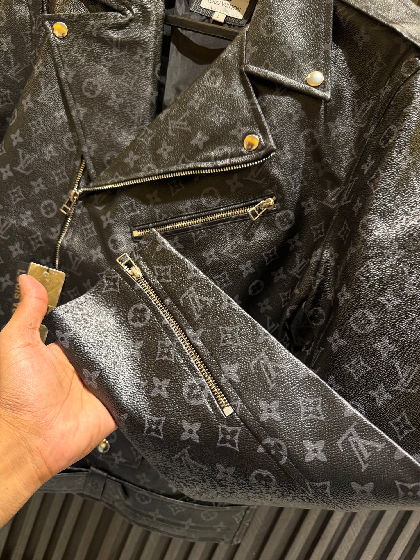 LV JACKET