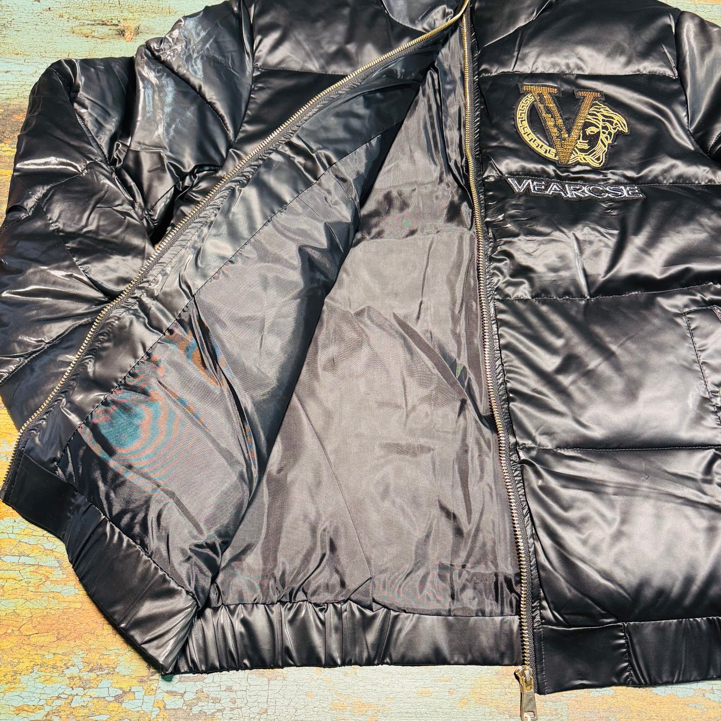VERSACE JACKET