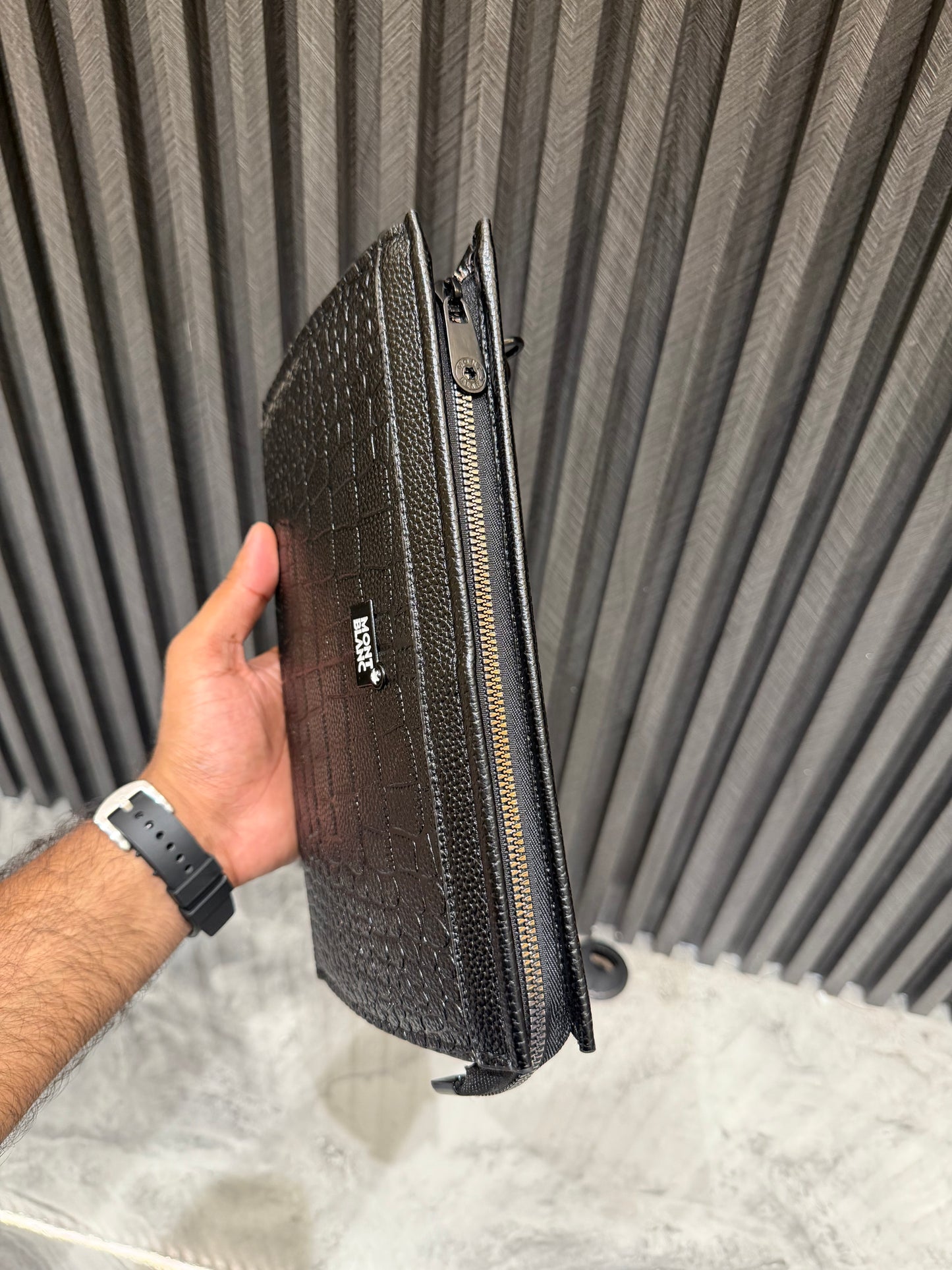 MONTBLANC Men’s Clutch Bag