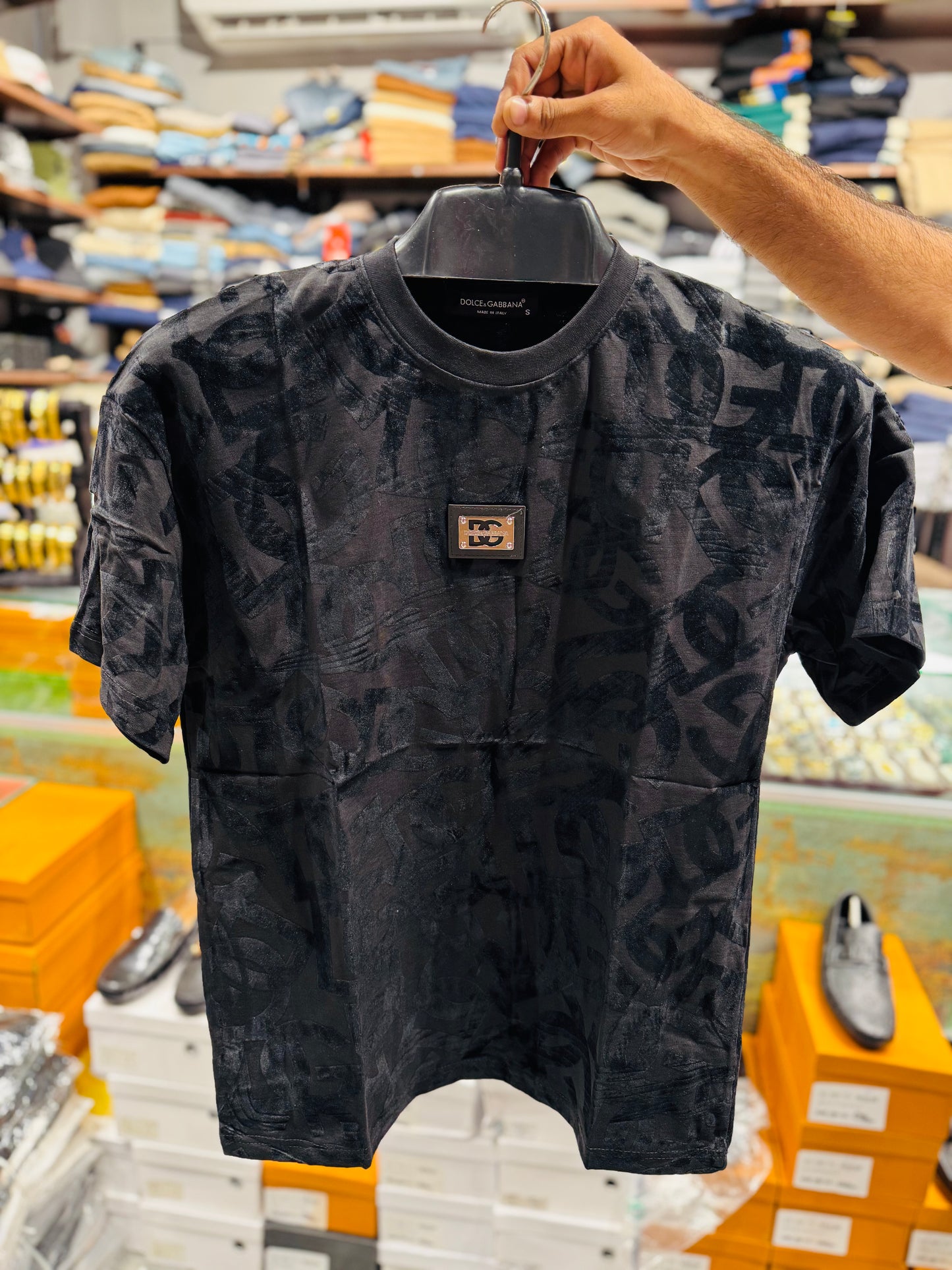 D&G TURKEY TSHIRT 1.1 GRADE