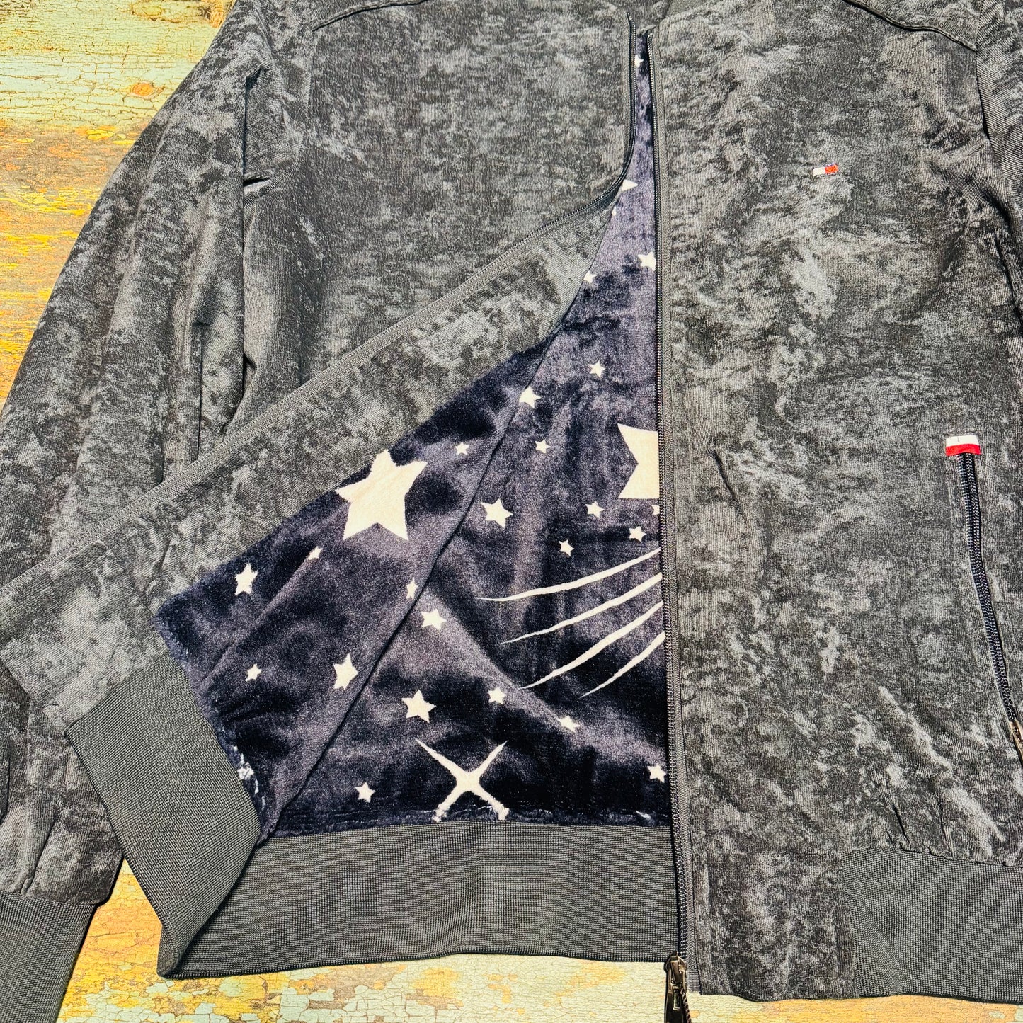 TOMMY JACKET