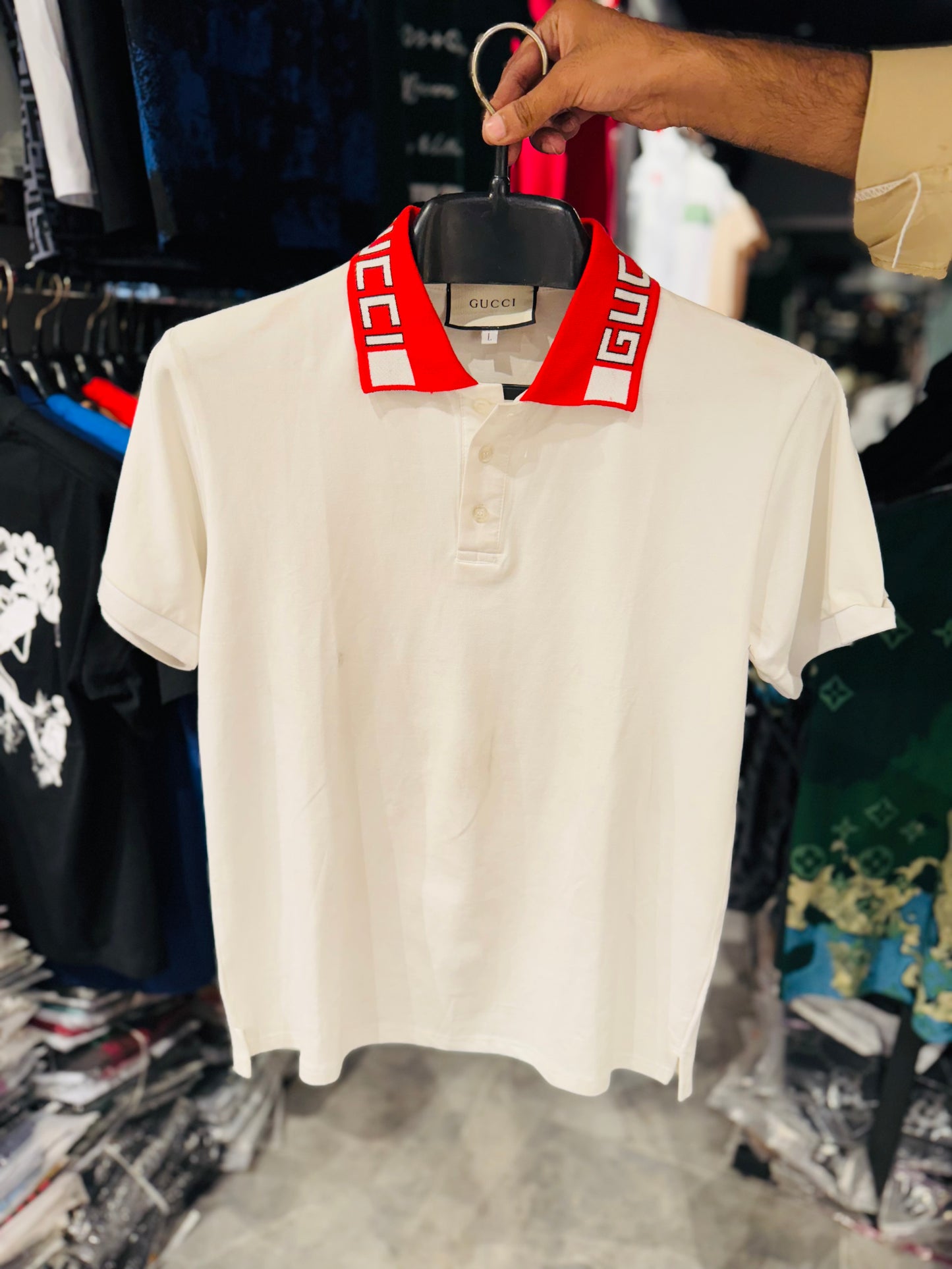 GUCCI POLO