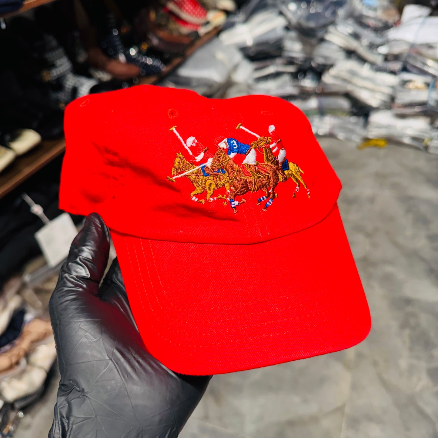 POLO CAP