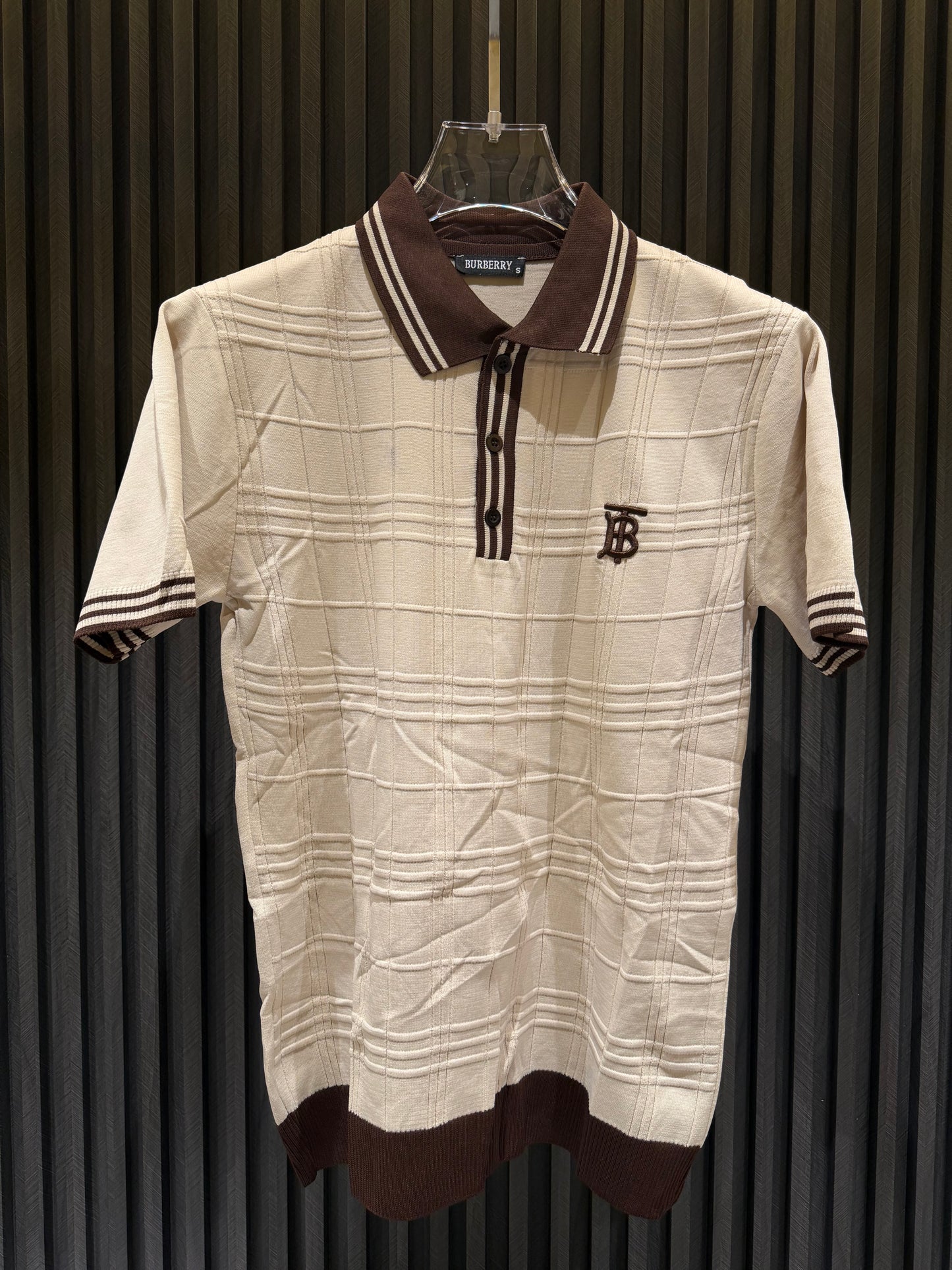 BURBEERY TURKEY MADE HIGH GRADE