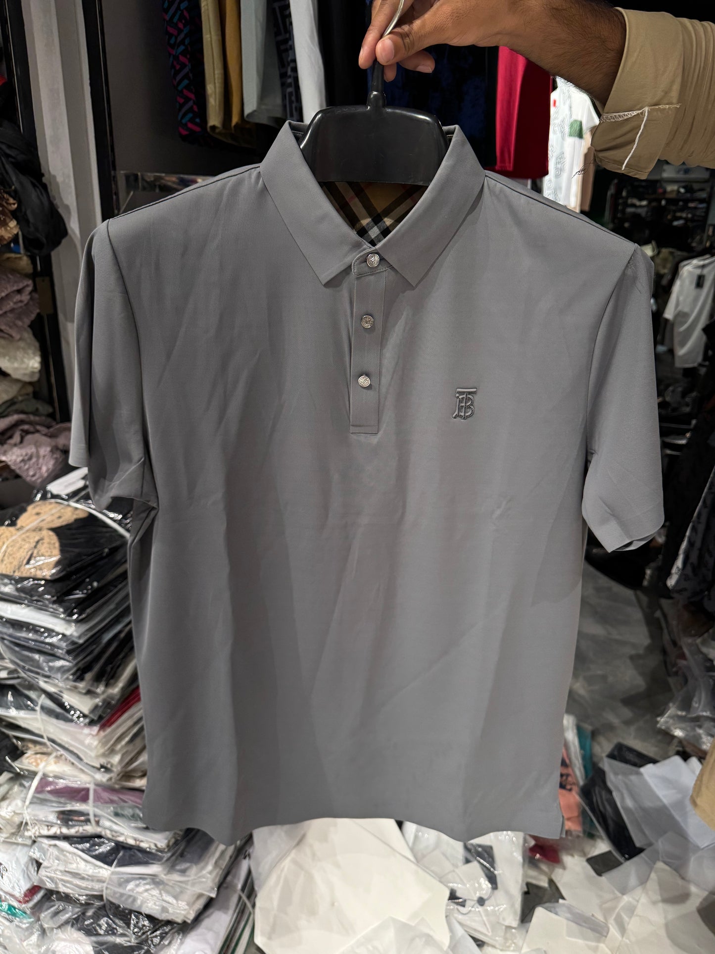 BURBERRY SL POLO